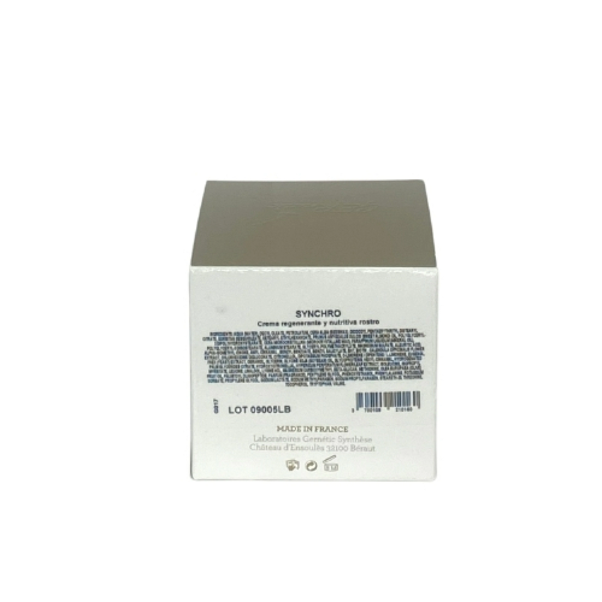 Synchro | Crema reguladora - Gernétic ®