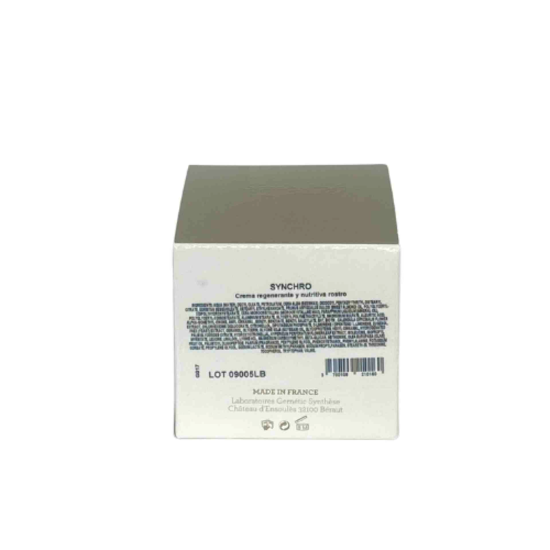 Synchro | Crema reguladora - Gernétic ®