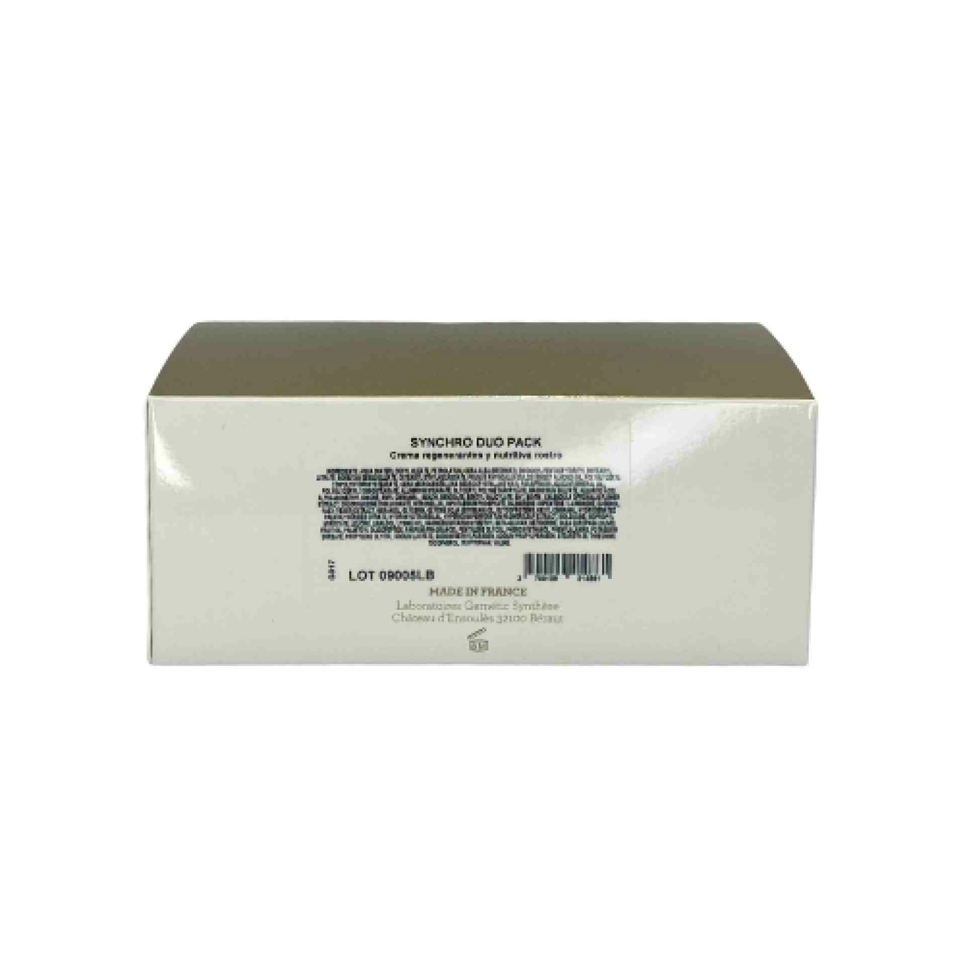 Synchro | Crema reguladora - Gernétic ®