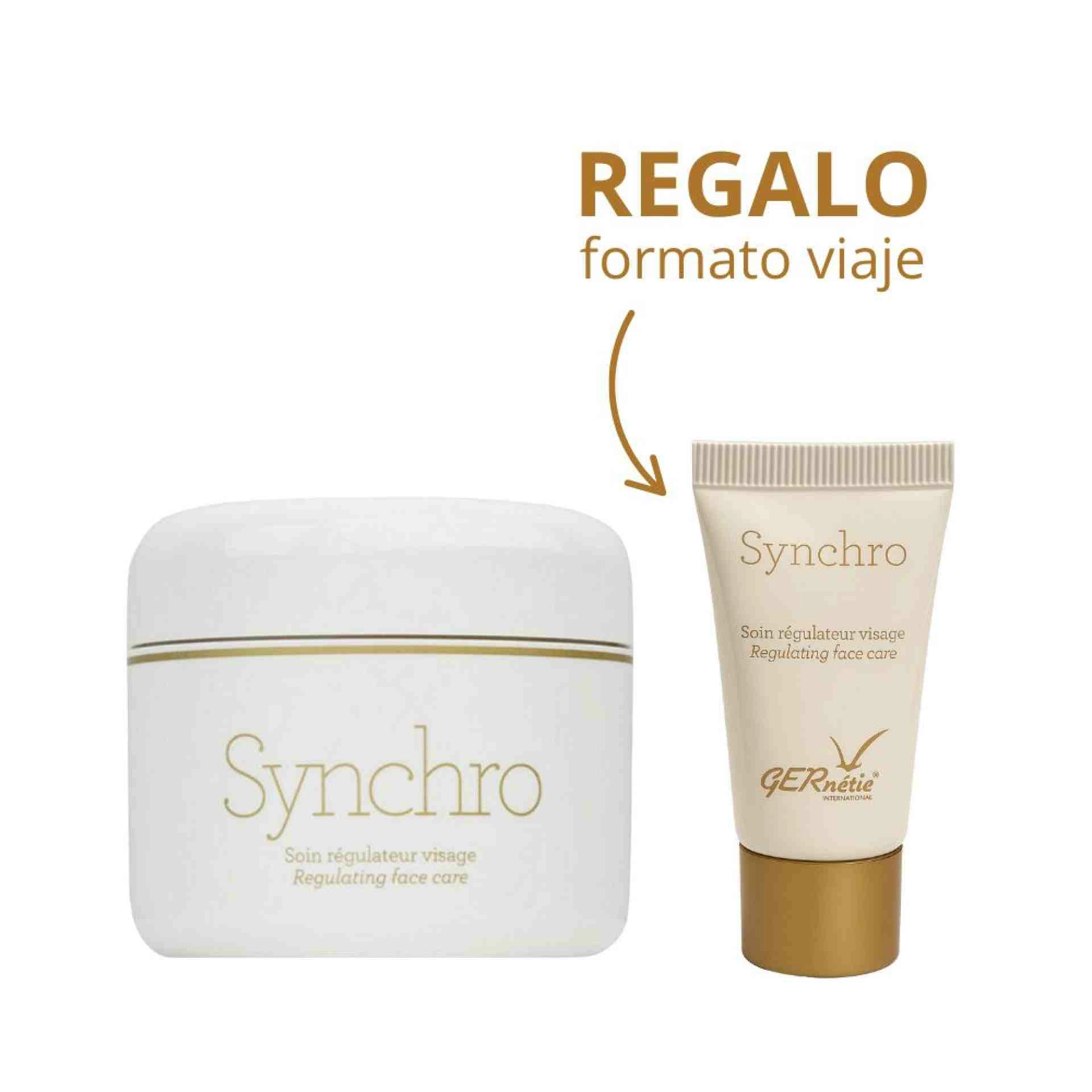 Synchro | Crema reguladora - Gernétic ®
