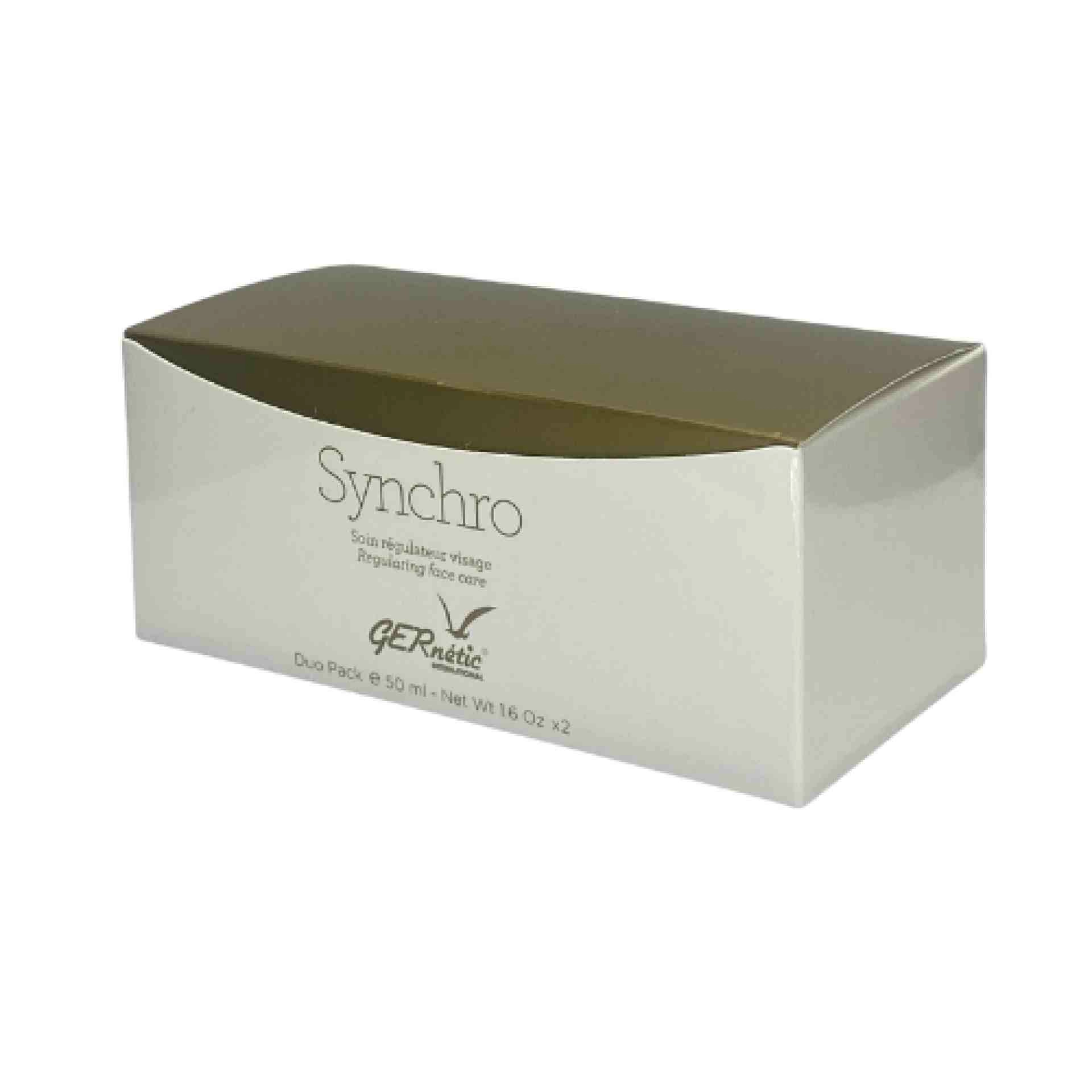 Synchro | Crema reguladora - Gernétic ®
