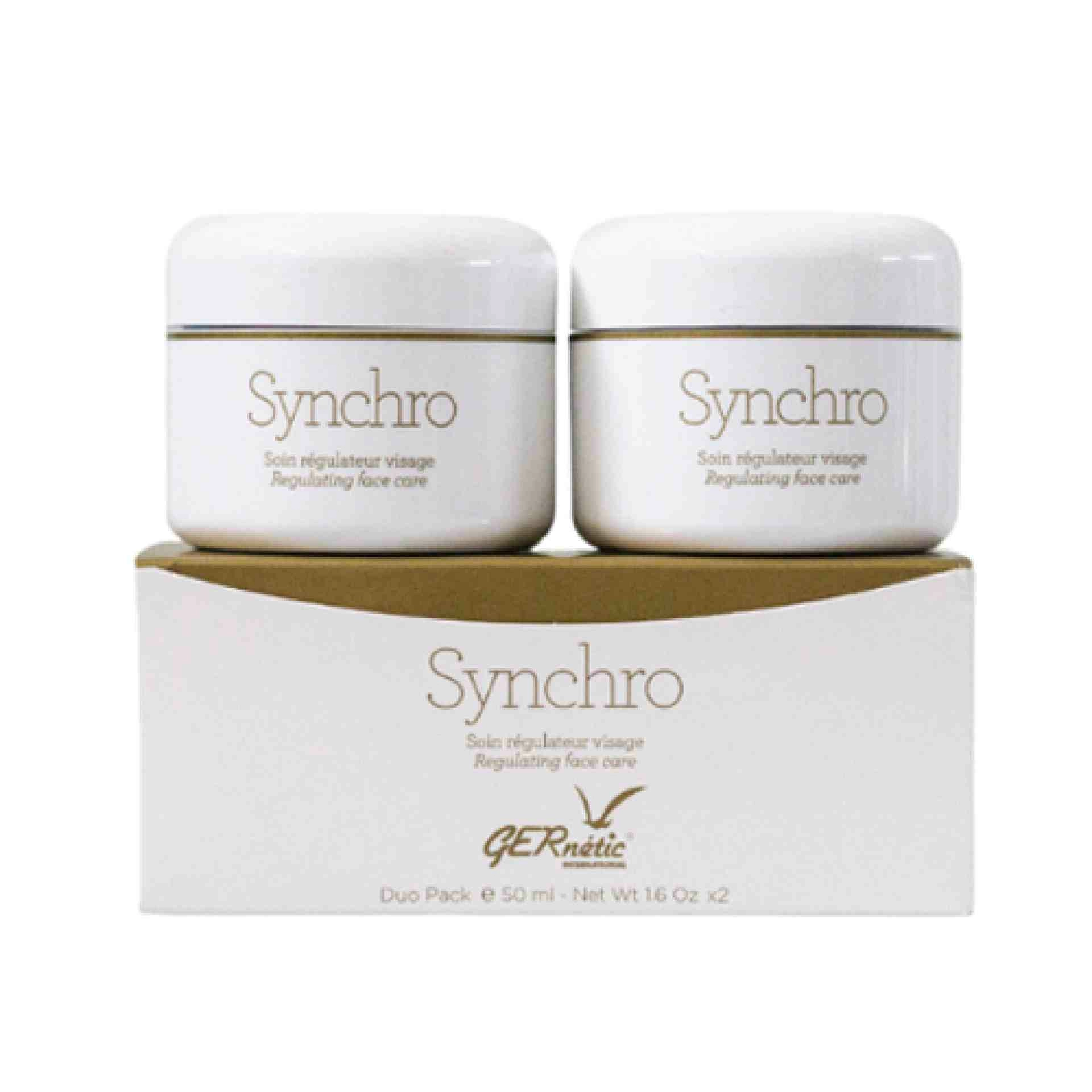 Synchro | Crema reguladora - Gernétic ®