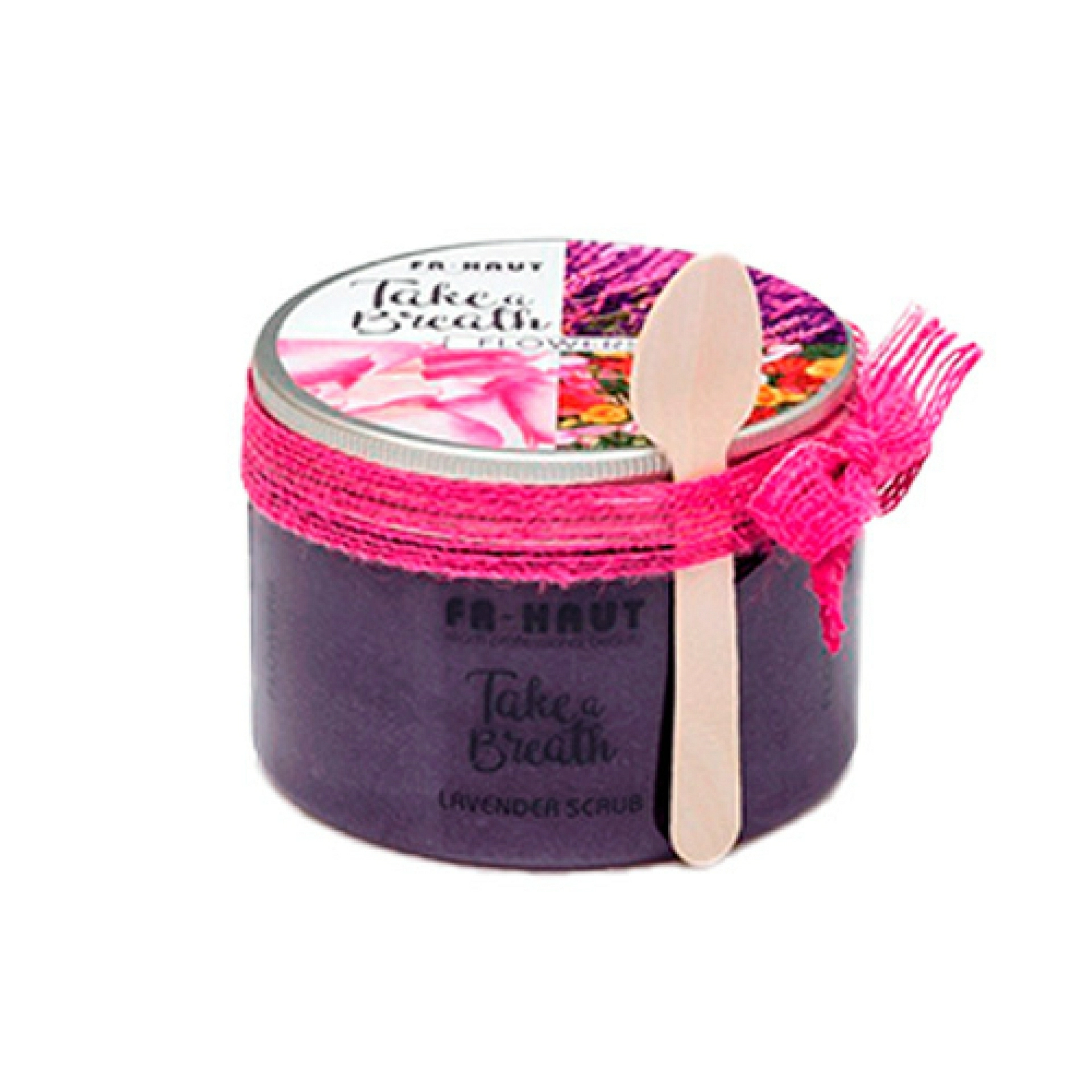 Take a Breath Lavender Scrub 200ml Freihaut®