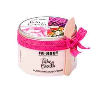 Take A Breath Nourishing Rose Cream 450ml Freihaut®