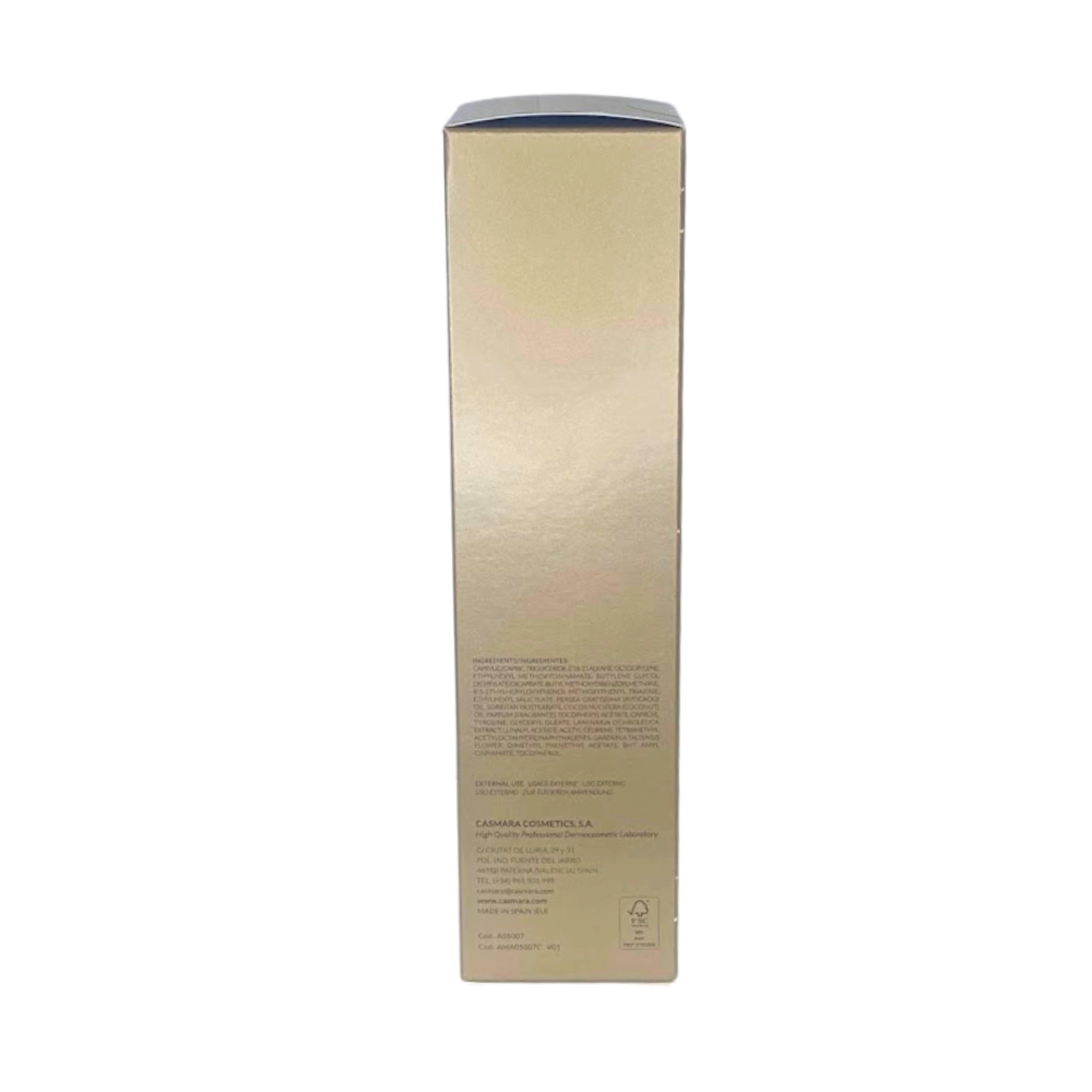 Tan Magnifier Vitamin Oil | Protector solar corporal vitamínico SPF30 200ml - Sun Beauty - Casmara ®