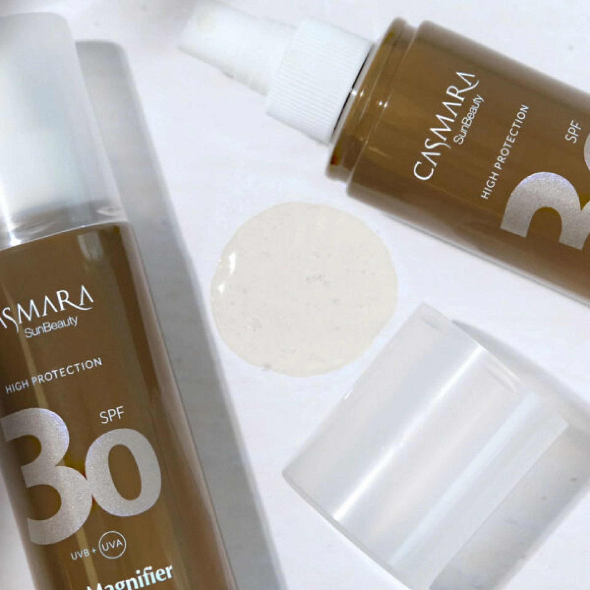Tan Magnifier Vitamin Oil | Protector solar corporal vitamínico SPF30 200ml - Sun Beauty - Casmara ®