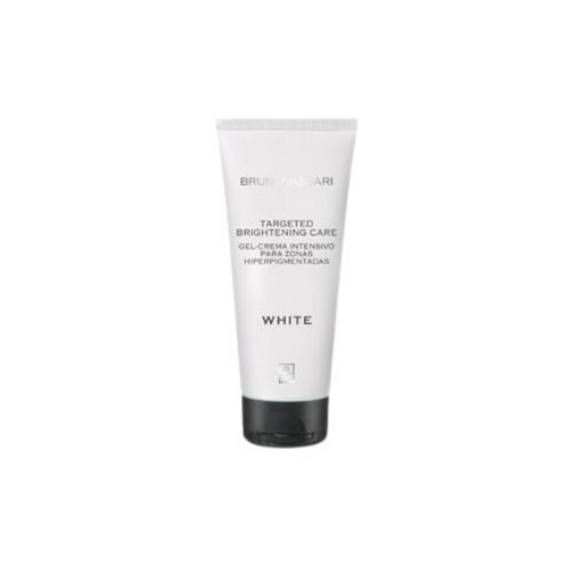 Targeted Brightening Care | Gel-Crema para zonas hiperpigmentadas 100ml - White - Bruno Vassari ®