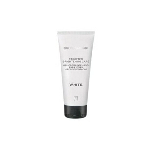 Targeted Brightening Care |  Gel-Crema para zonas hiperpigmentadas 100ml - White - Bruno Vassari ®