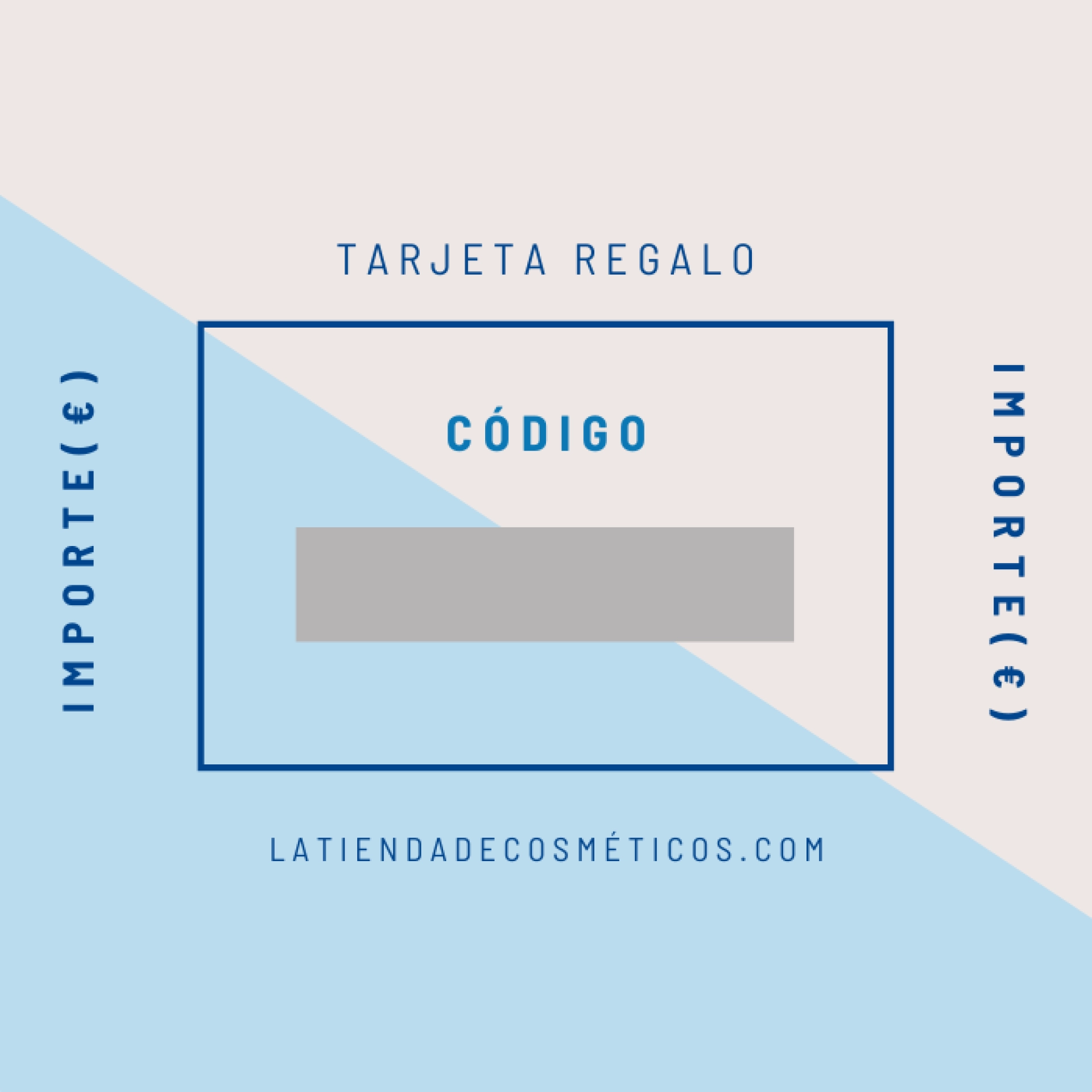 Tarjeta Regalo