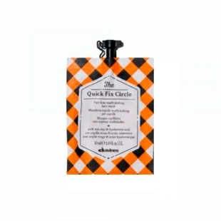 TCC QUICK FIX CIRCLE | Mascarilla rápida 'multitasking' 50 ml - The Circle Chronicles - Davines ®