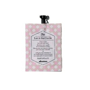TCC THE LET IT GO CIRCLE | Mascarilla hidratante y suavizante 50 ml - The Circle Chronicles - Davines ®