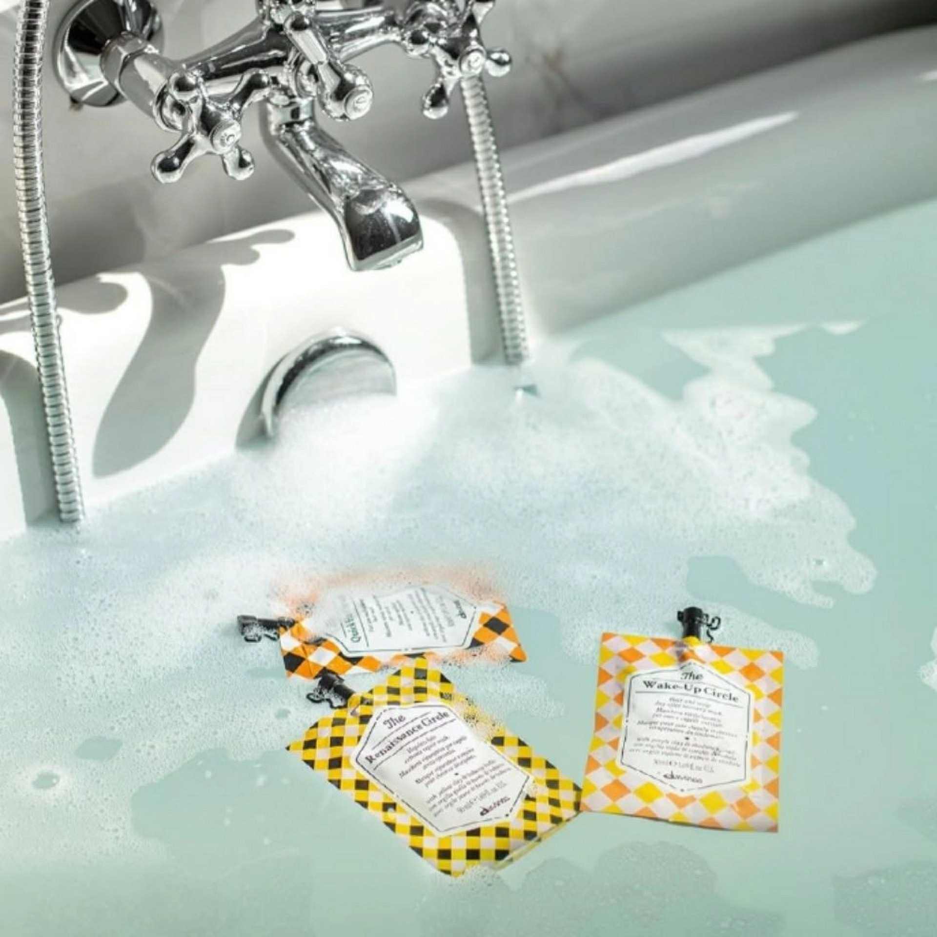 TCC THE RENAISSANCE CIRCLE | Mascarilla reparadora 50 ml - The Circle Chronicles - Davines ®