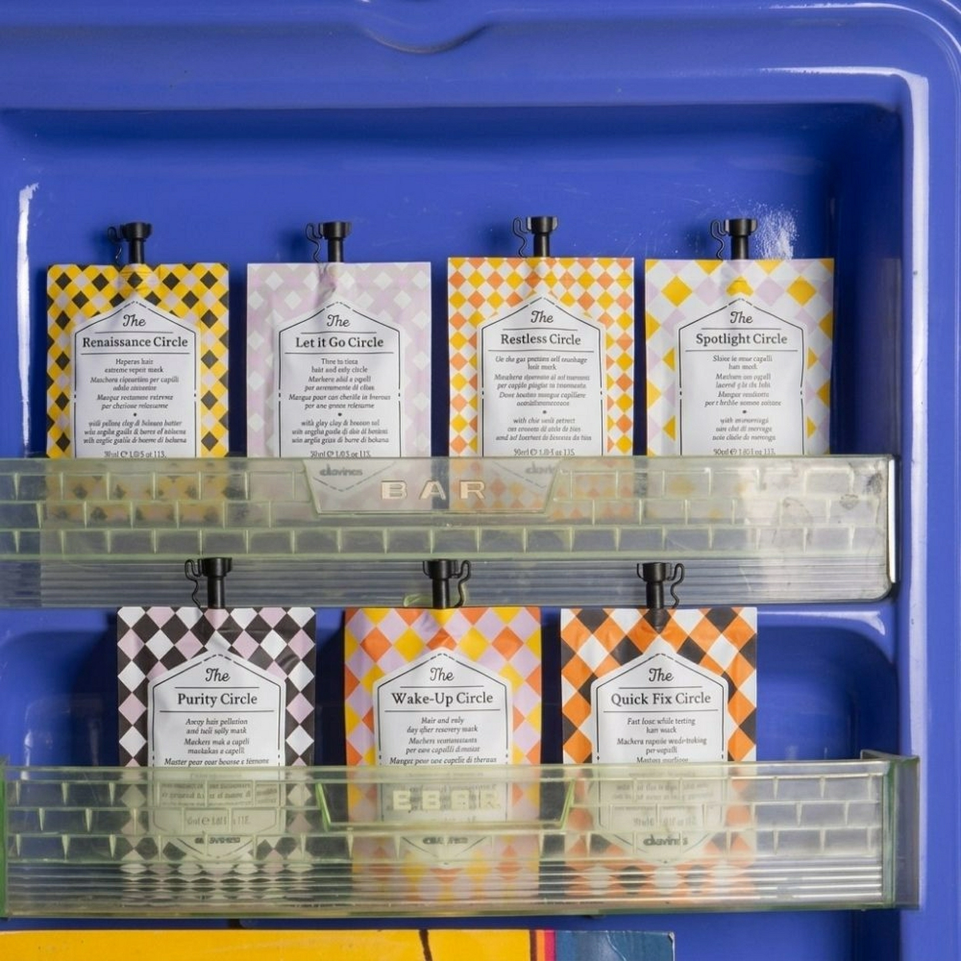 TCC THE RENAISSANCE CIRCLE | Mascarilla reparadora 50 ml - The Circle Chronicles - Davines ®