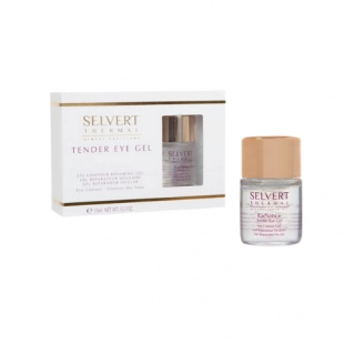 Tender Eye Gel | Gel reafirmante 15ml - Daily Beauty Care - Selvert Thermal ®