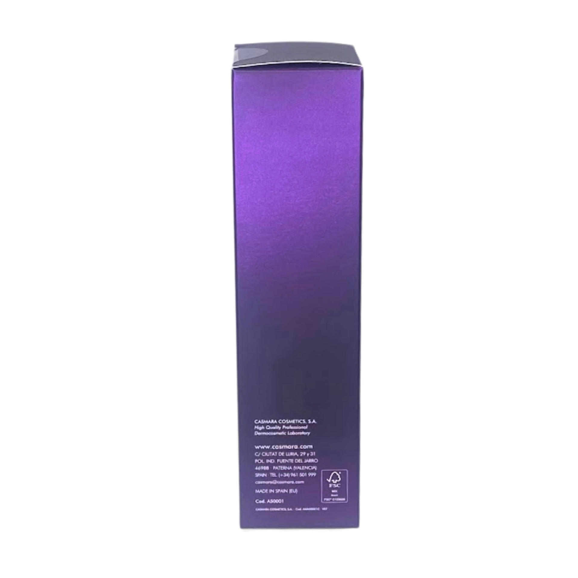 Tense-Lift Neck & Décollete Cream Restructuring 100ml | Crema Reafirmante - Casmara ®