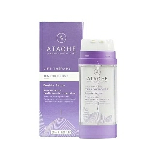 Tensor Boost Double Serum | Tratamiento reafirmante intensivo 30ml - Lift Therapy - Atache ®