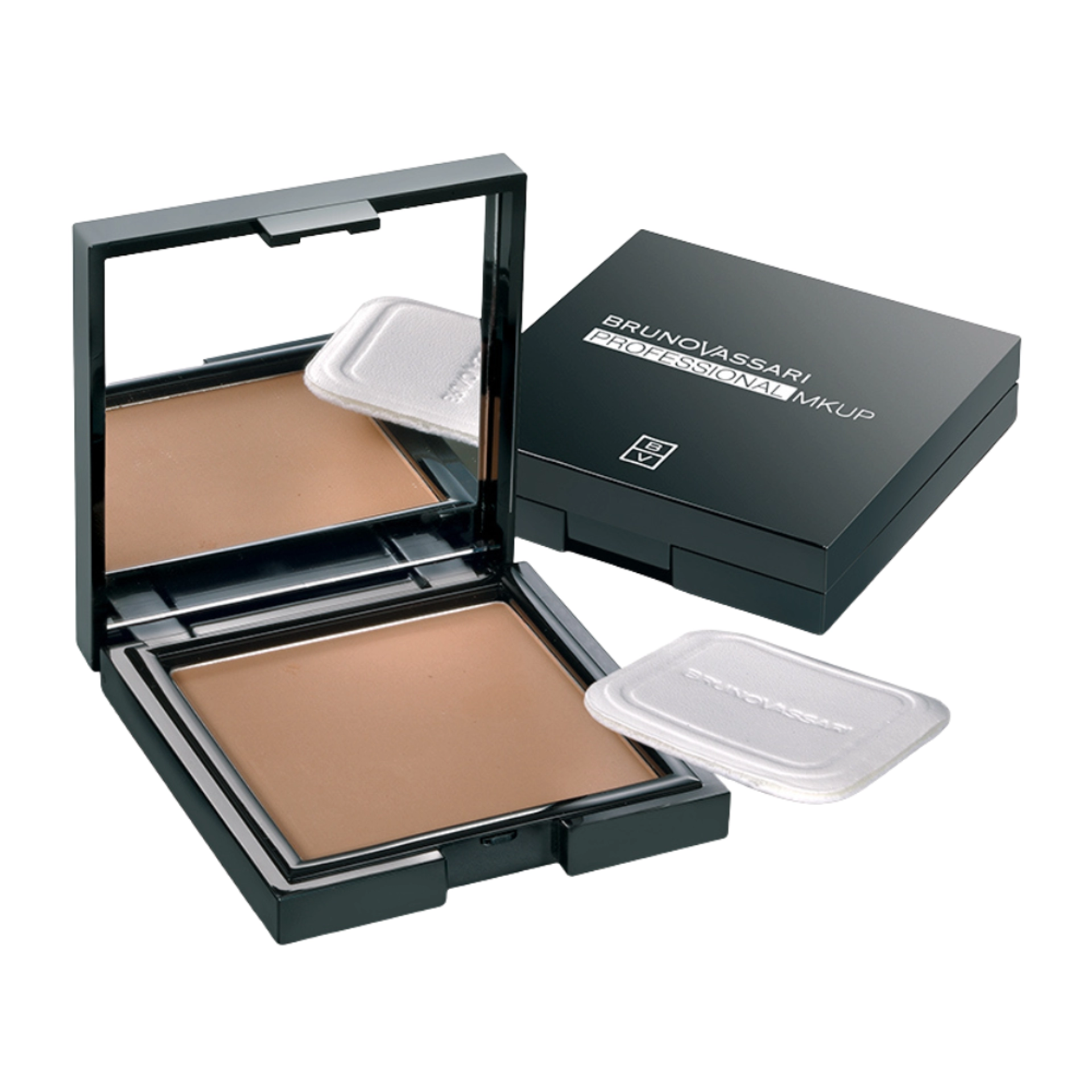 Terrabruna Nº 4 | Polvo bronceador 11.5gr - Maquillaje - Bruno Vassari ®