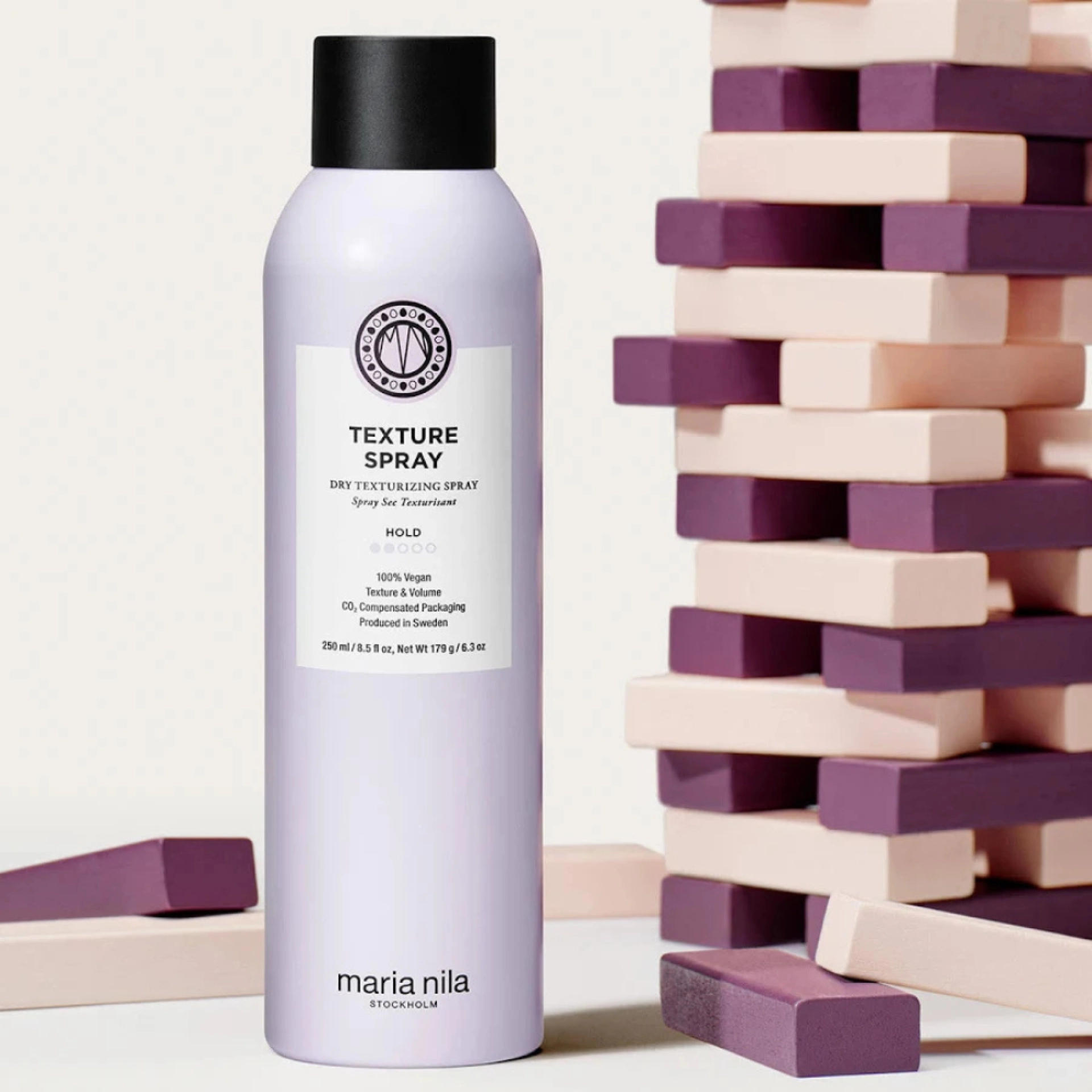 Texture Spray | Spray Texturizante Seco - Style & Finish - Maria Nila ®