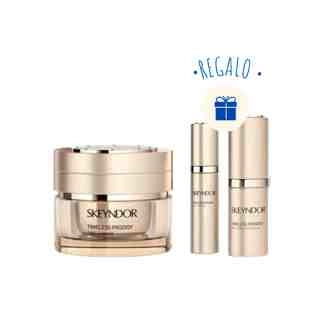 The Cream 50ml + Regalo Minitallas Serum 5ml y Contorno de Ojos 5ml | Timeless Prodigy - Skeyndor ®