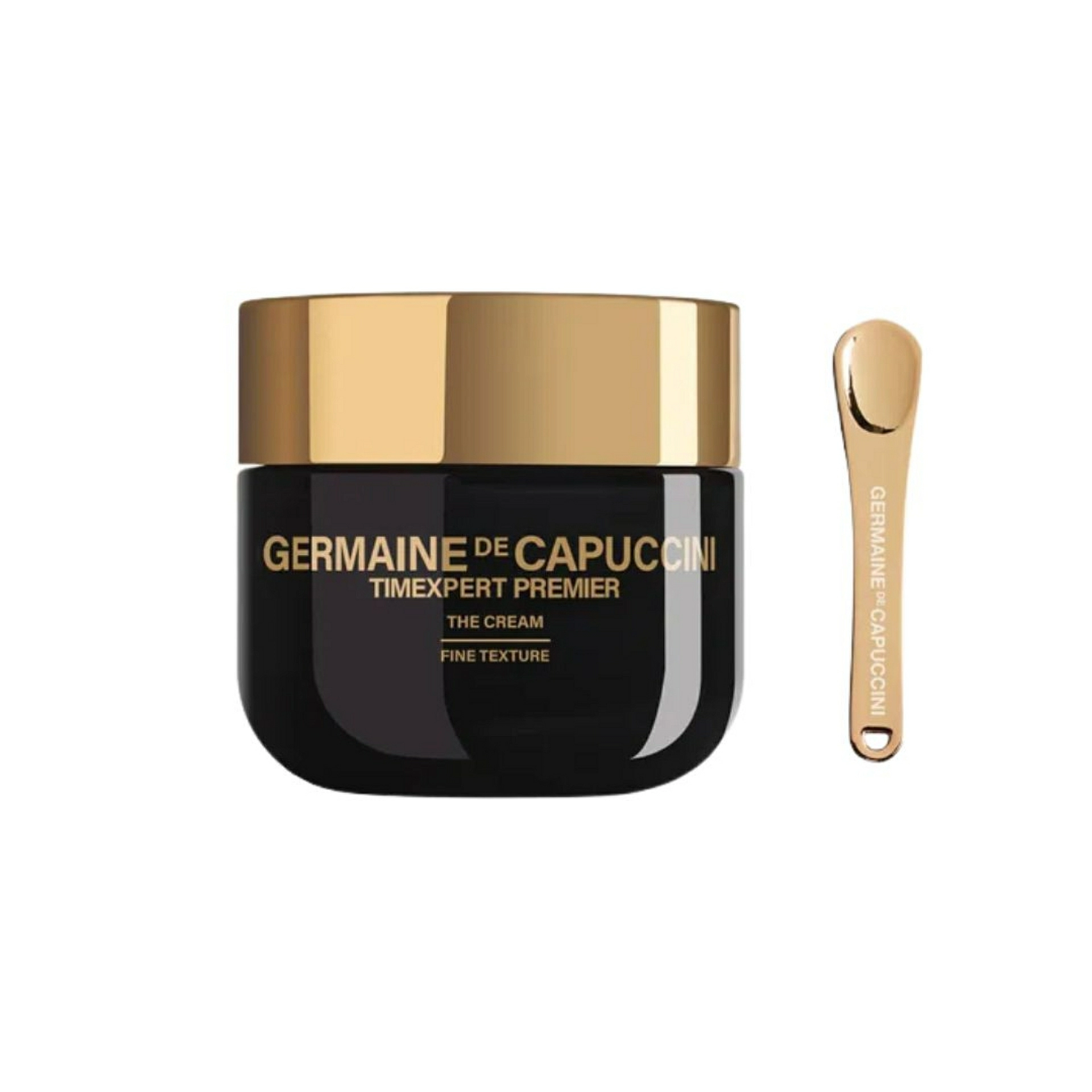 The Cream | Crema antiedad 50 ml + vela aromática - Timexpert Premier - Germaine de Capuccini ®