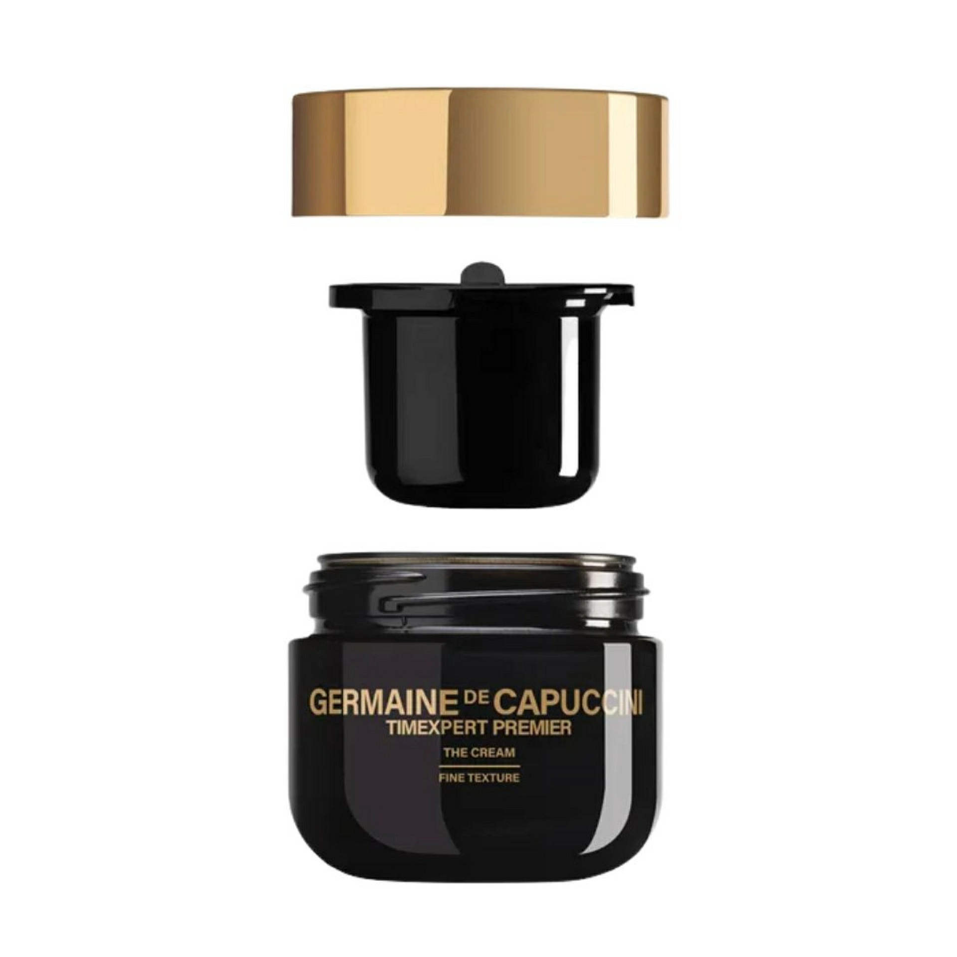 The Cream | Crema antiedad 50 ml + vela aromática - Timexpert Premier - Germaine de Capuccini ®