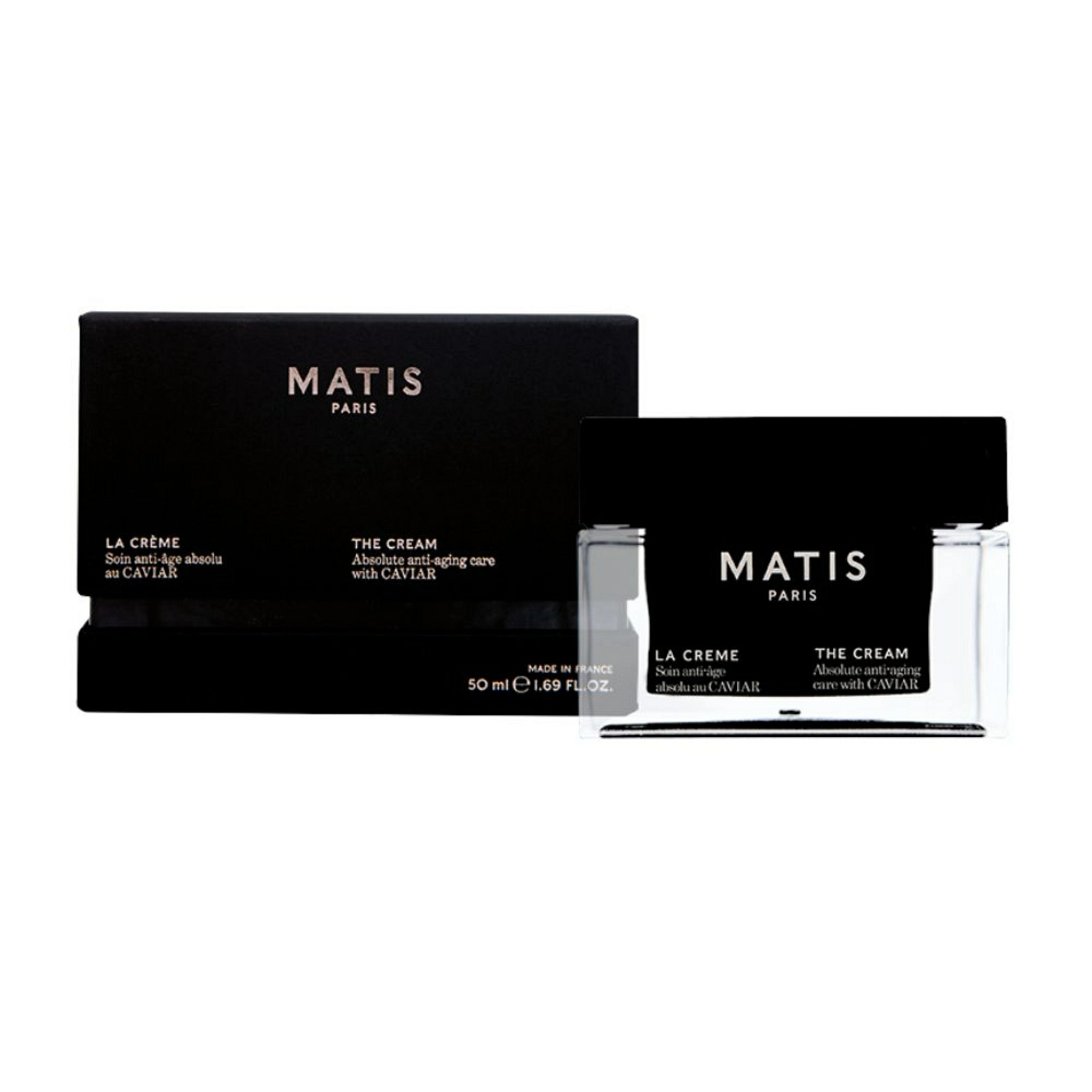 The Cream | Crema Antiedad Absoluta 50 ml – Caviar – Matis Paris ®