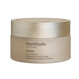 The Cream | Crema pro-juventud global 50ml - Arude - Montibello ®