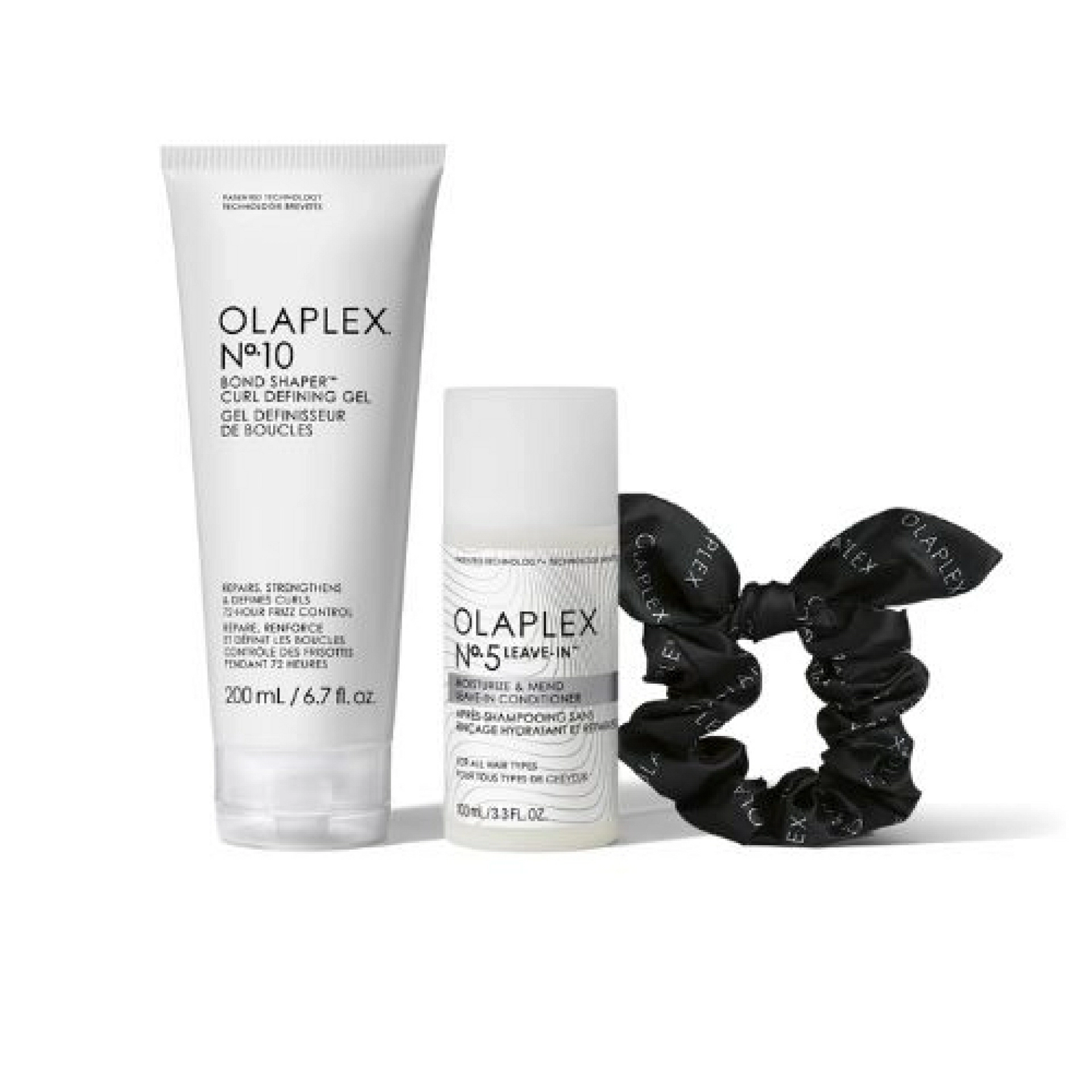 The Curl Quenching Kit | Kit para hidratar y definir los rizos - Olaplex ®