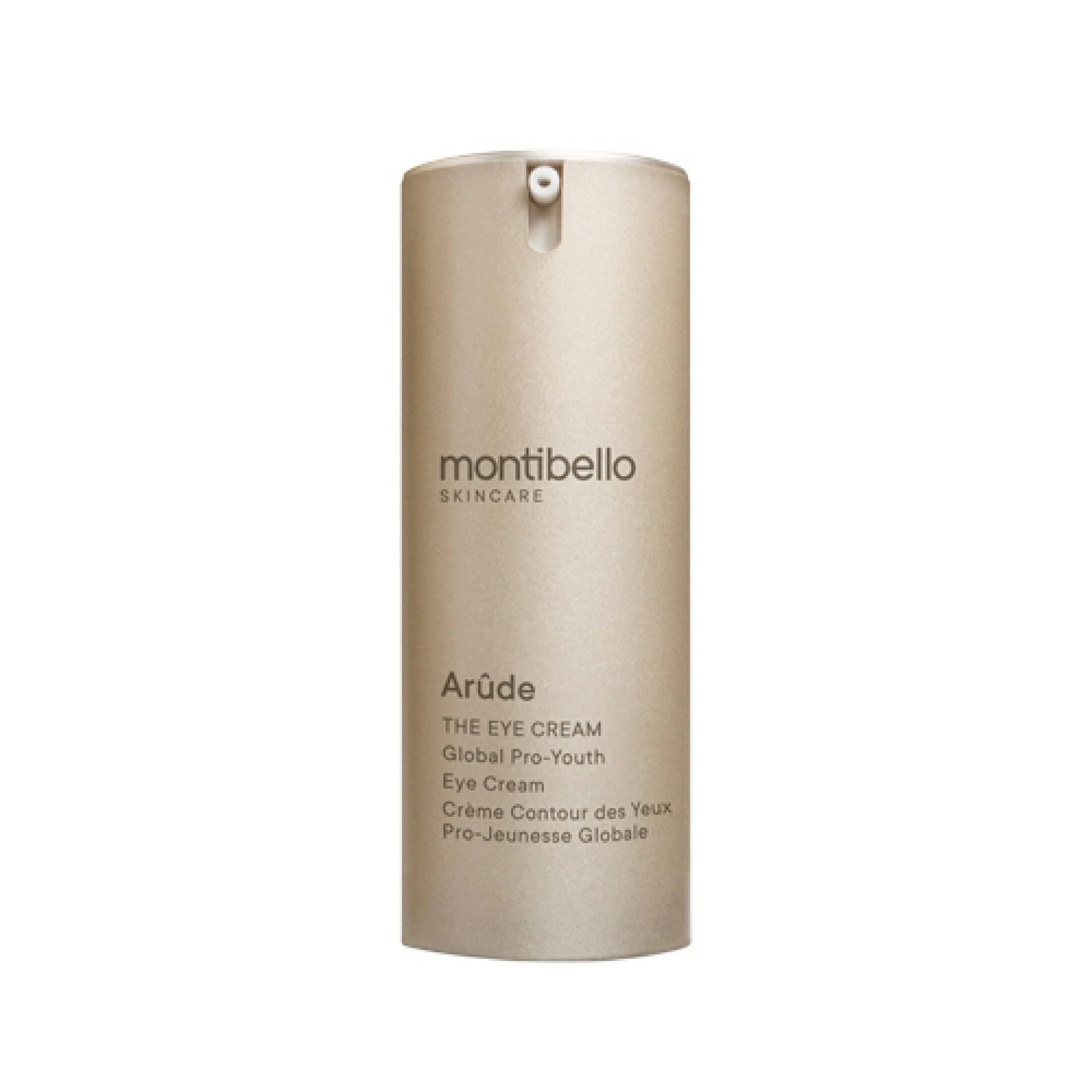 The Eye Cream | Contorno de ojos pro-juventud 15ml - Arude - Montibello ®