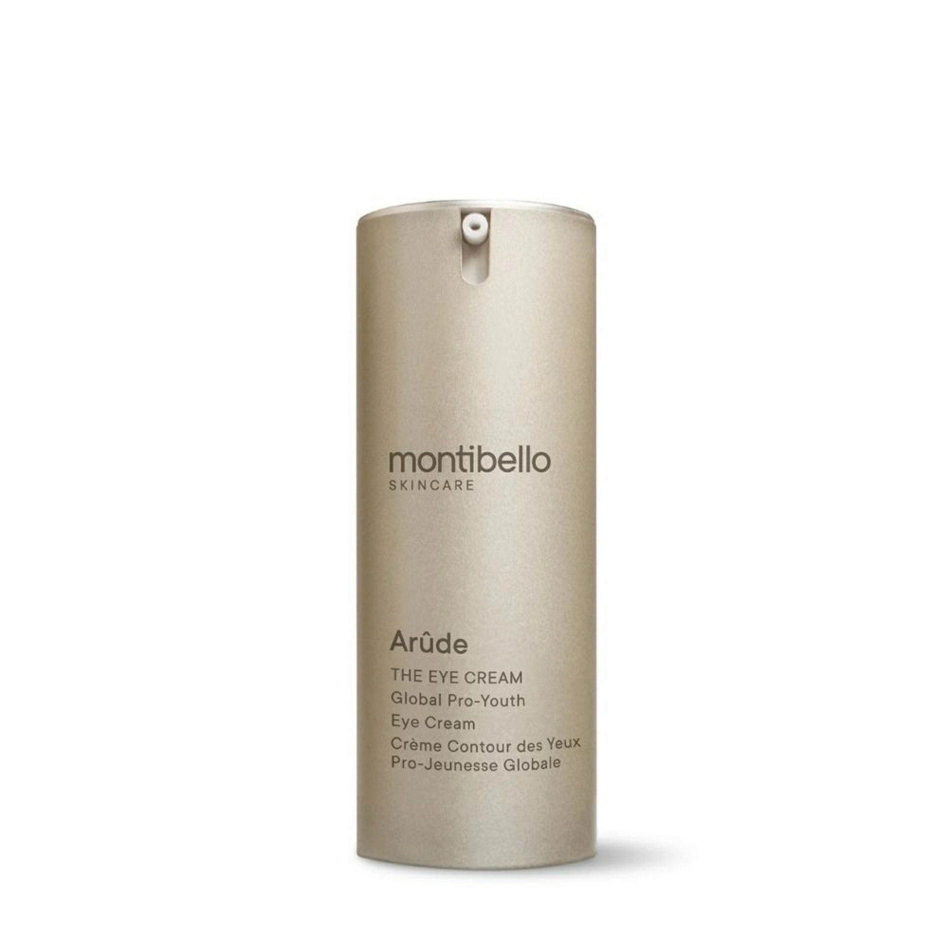 The Eye Cream | Contorno de ojos pro-juventud 15ml - Arude - Montibello ®