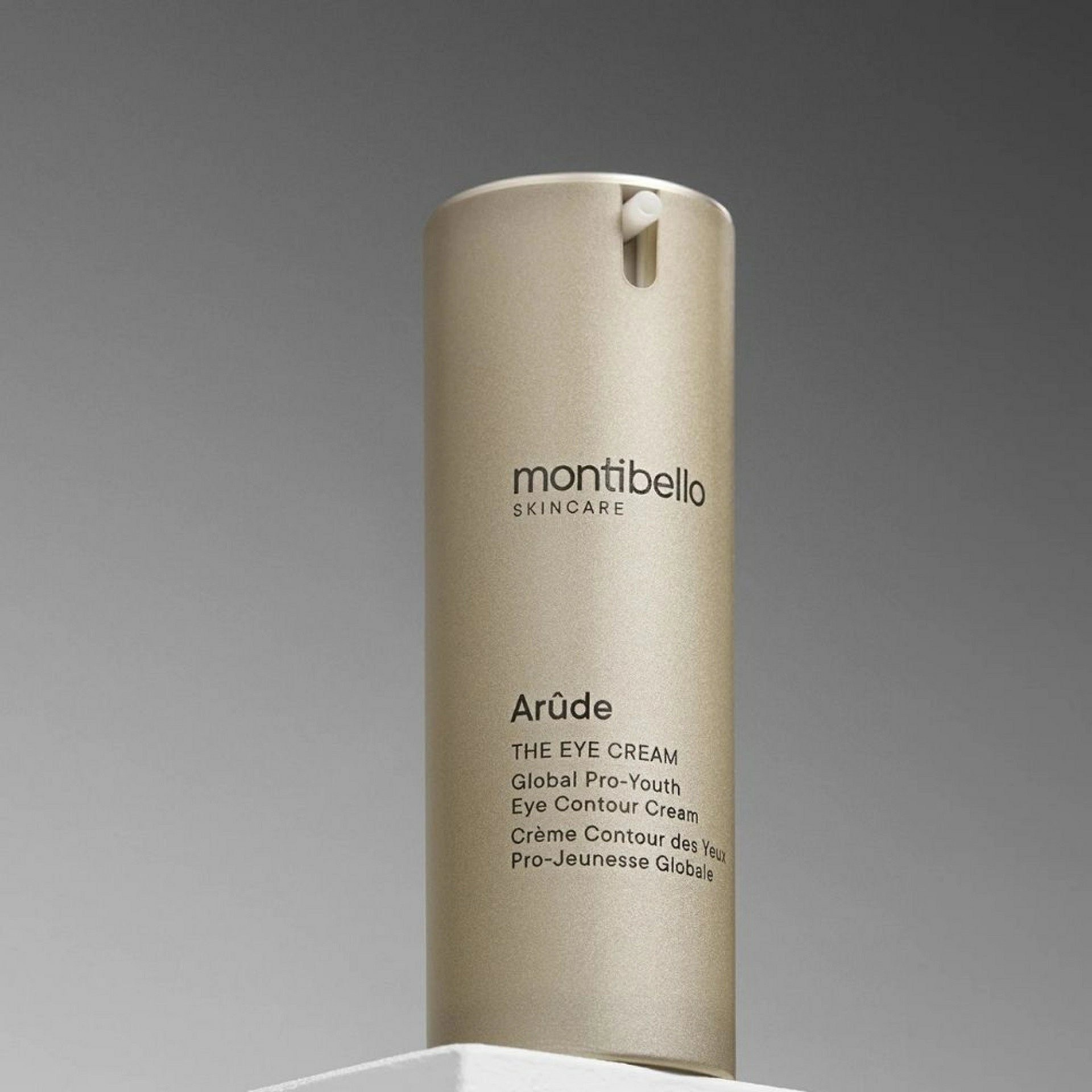 The Eye Cream | Contorno de ojos pro-juventud 15ml - Arude - Montibello ®