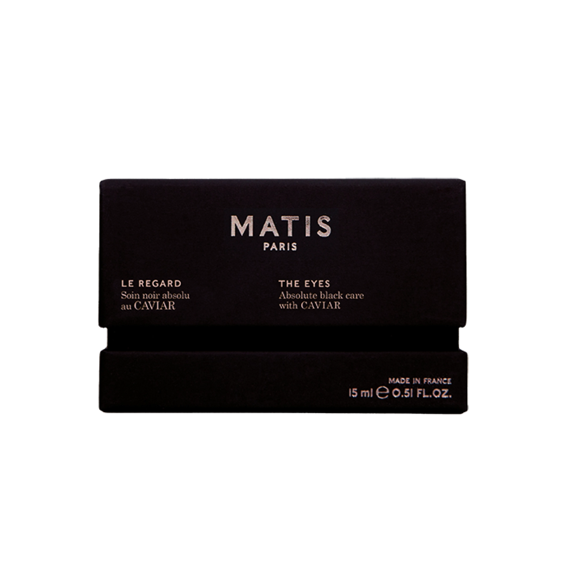 The Eyes | Contorno de Ojos Absoluto 15 ml – Caviar – Matis Paris ®