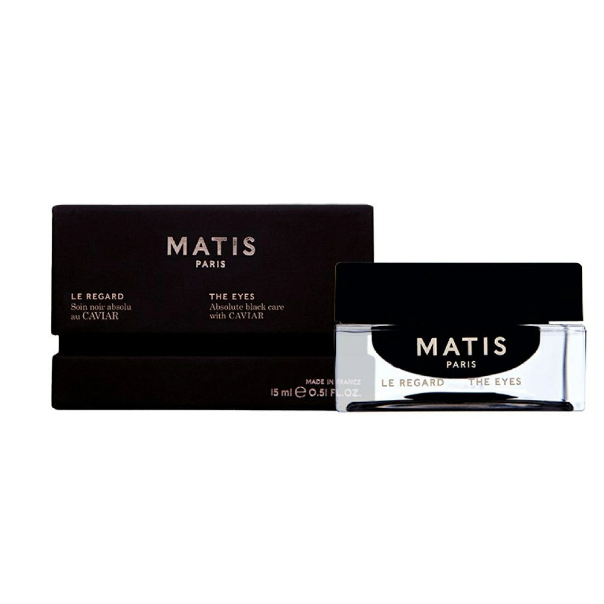 The Eyes | Contorno de Ojos Absoluto 15 ml – Caviar – Matis Paris ®