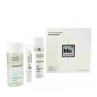 The lifting Pack: Micellar biphasic 150ml + Eye Contour 15ml + Cream 50ml | Firming - Mesoestetic ®