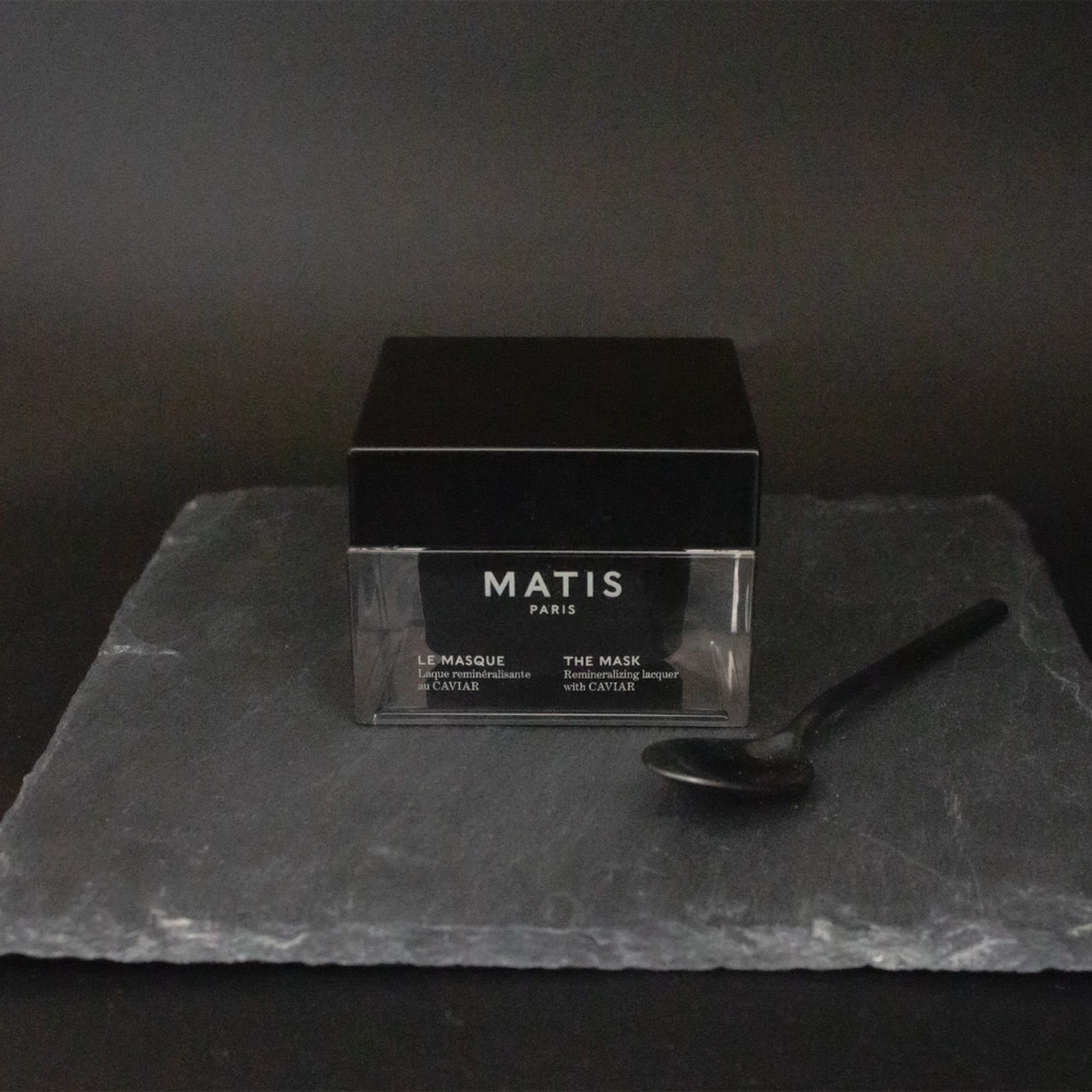 The Mask | Mascarilla Remineralizante con Caviar 50ml – Caviar – Matis Paris ®