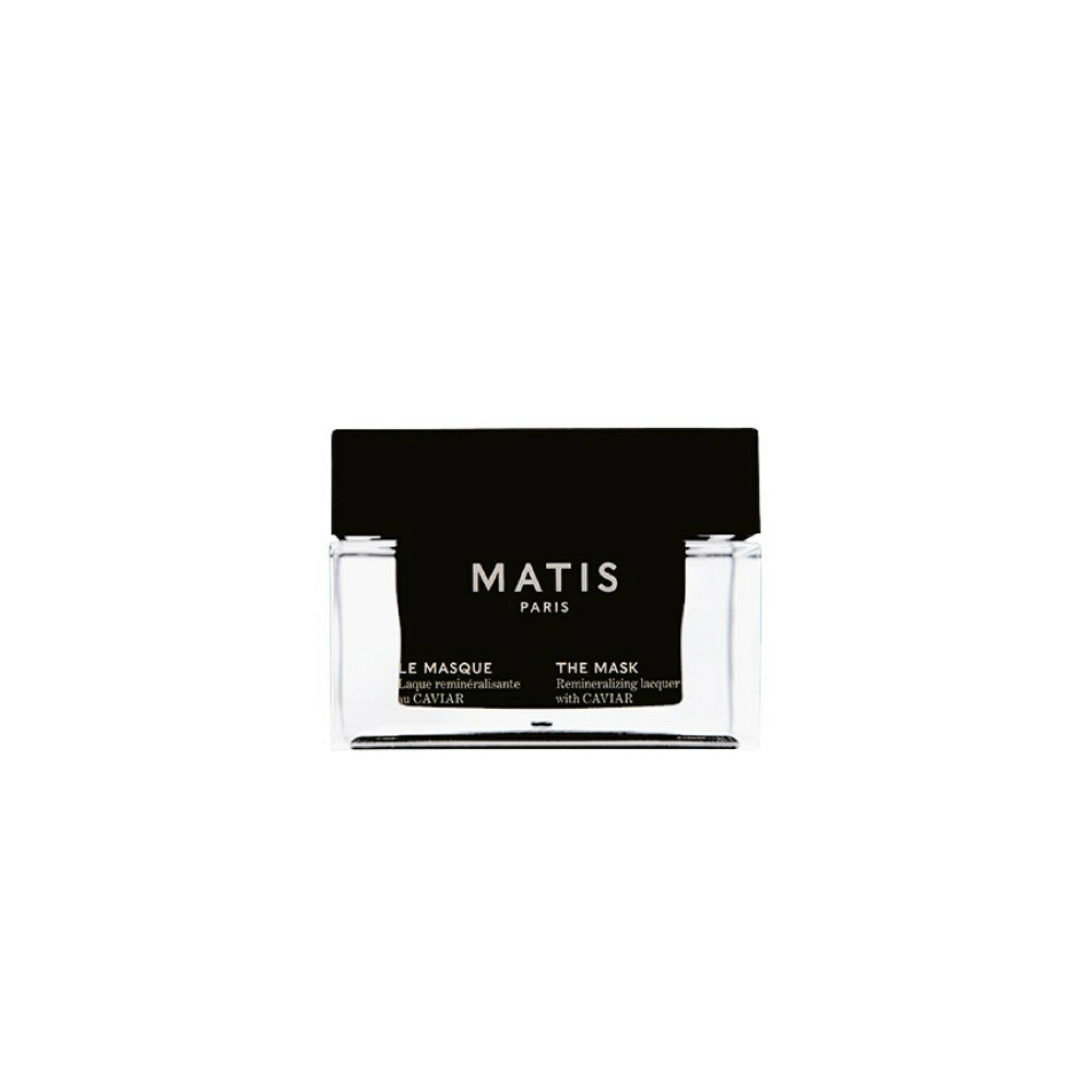 The Mask | Mascarilla Remineralizante con Caviar 50ml – Caviar – Matis Paris ®