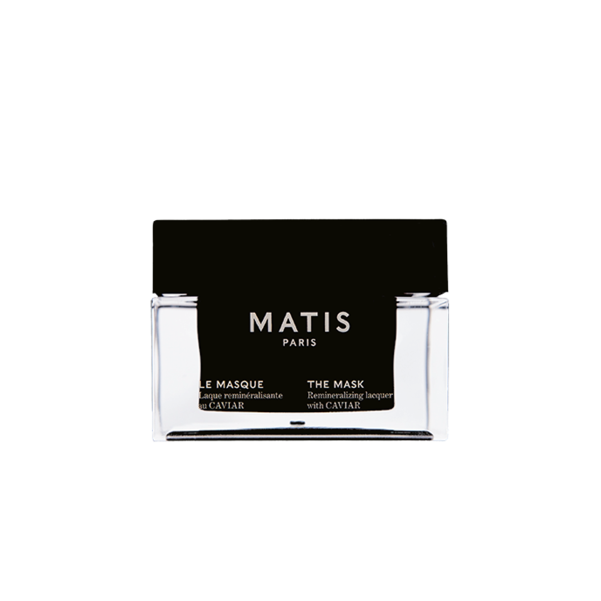 The Mask | Mascarilla Remineralizante con Caviar 50ml – Caviar – Matis Paris ®