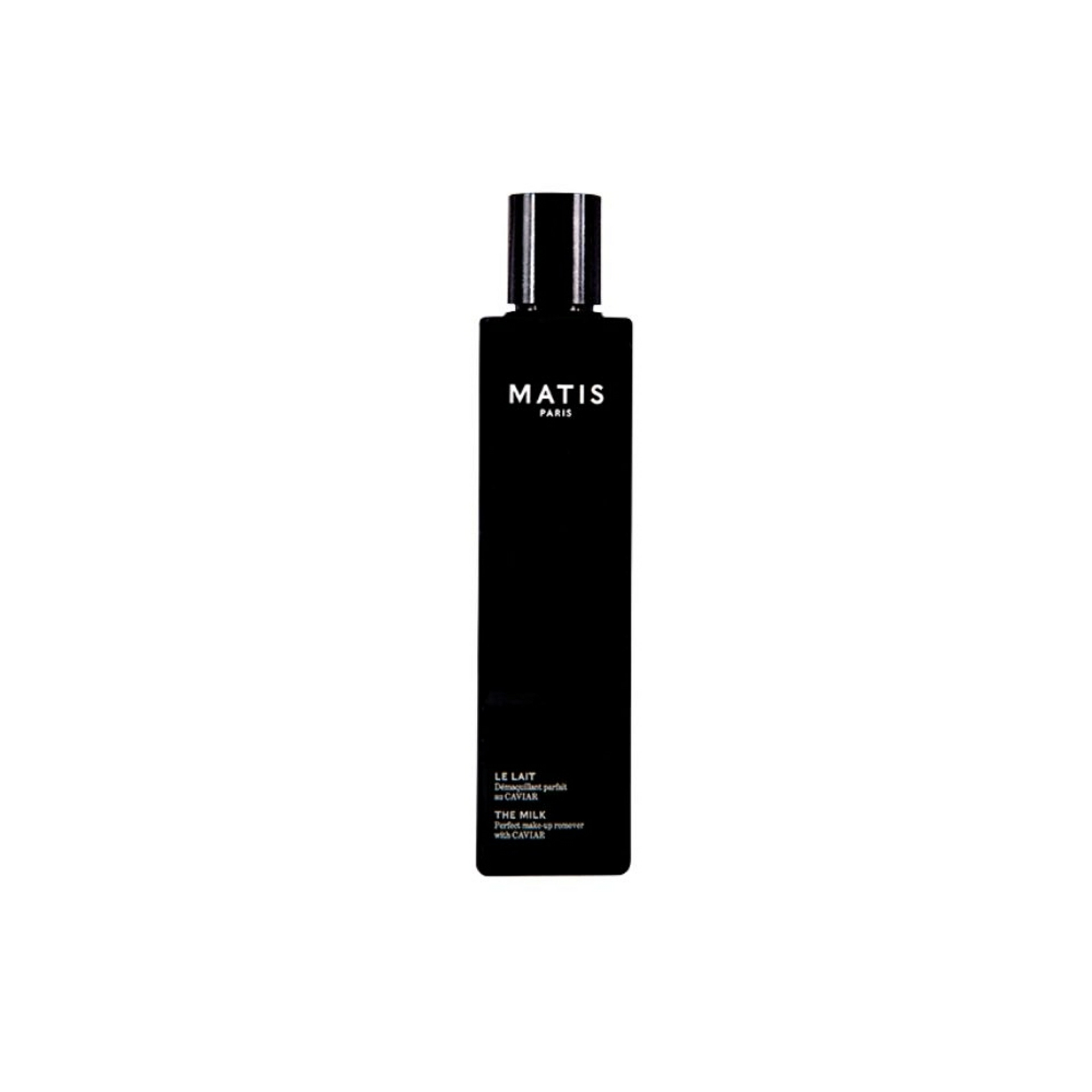 The Milk | Leche Desmaquillante 200 ml – Caviar – Matis Paris ®