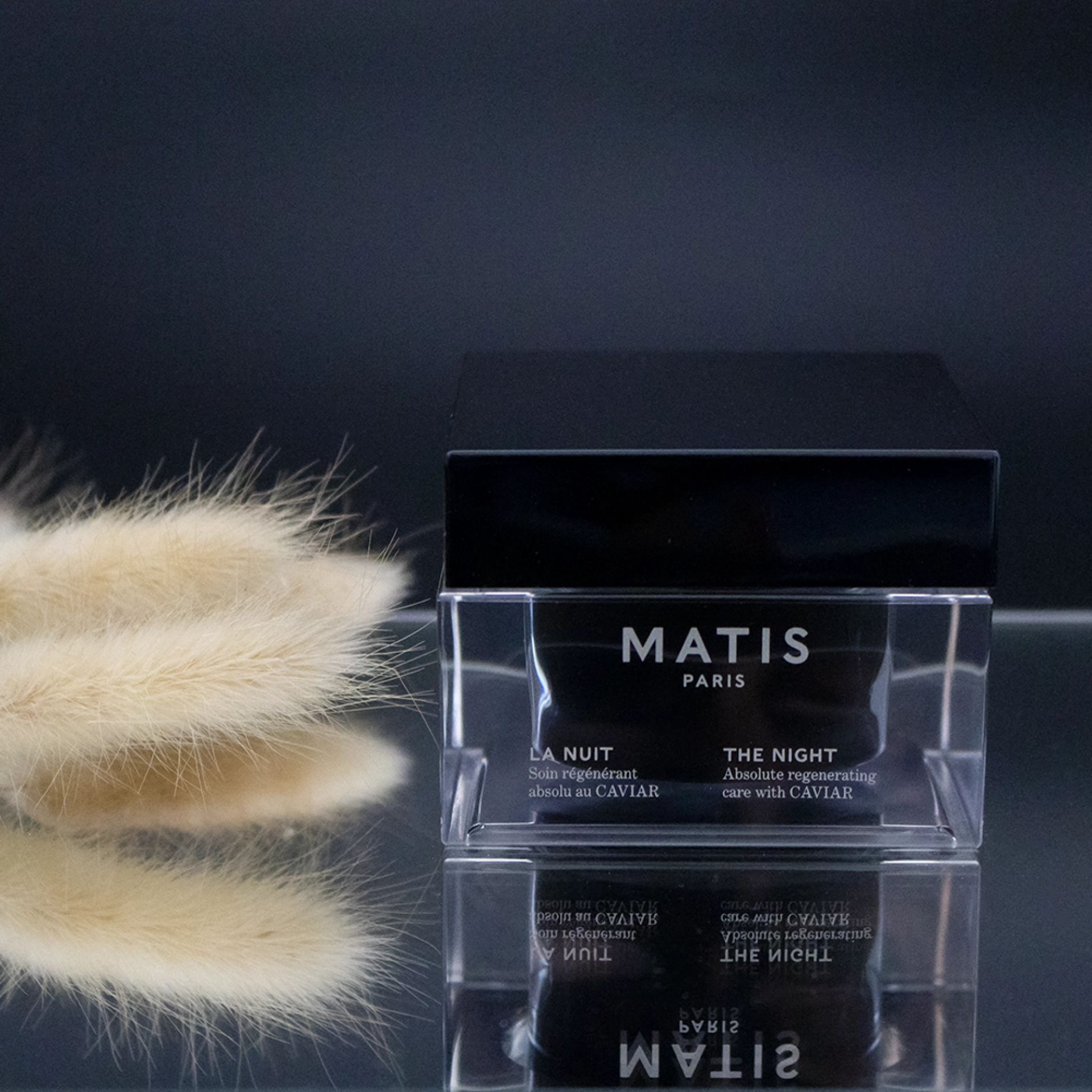 The Night | Crema Regeneradora de Noche 50 ml – Caviar – Matis Paris ®