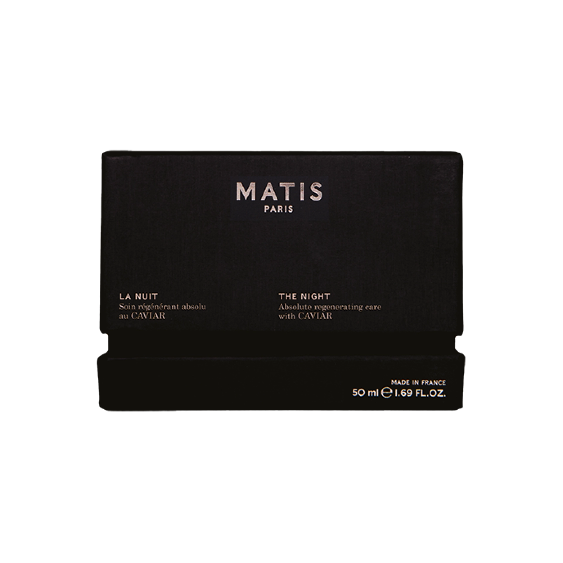 The Night | Crema Regeneradora de Noche 50 ml – Caviar – Matis Paris ®