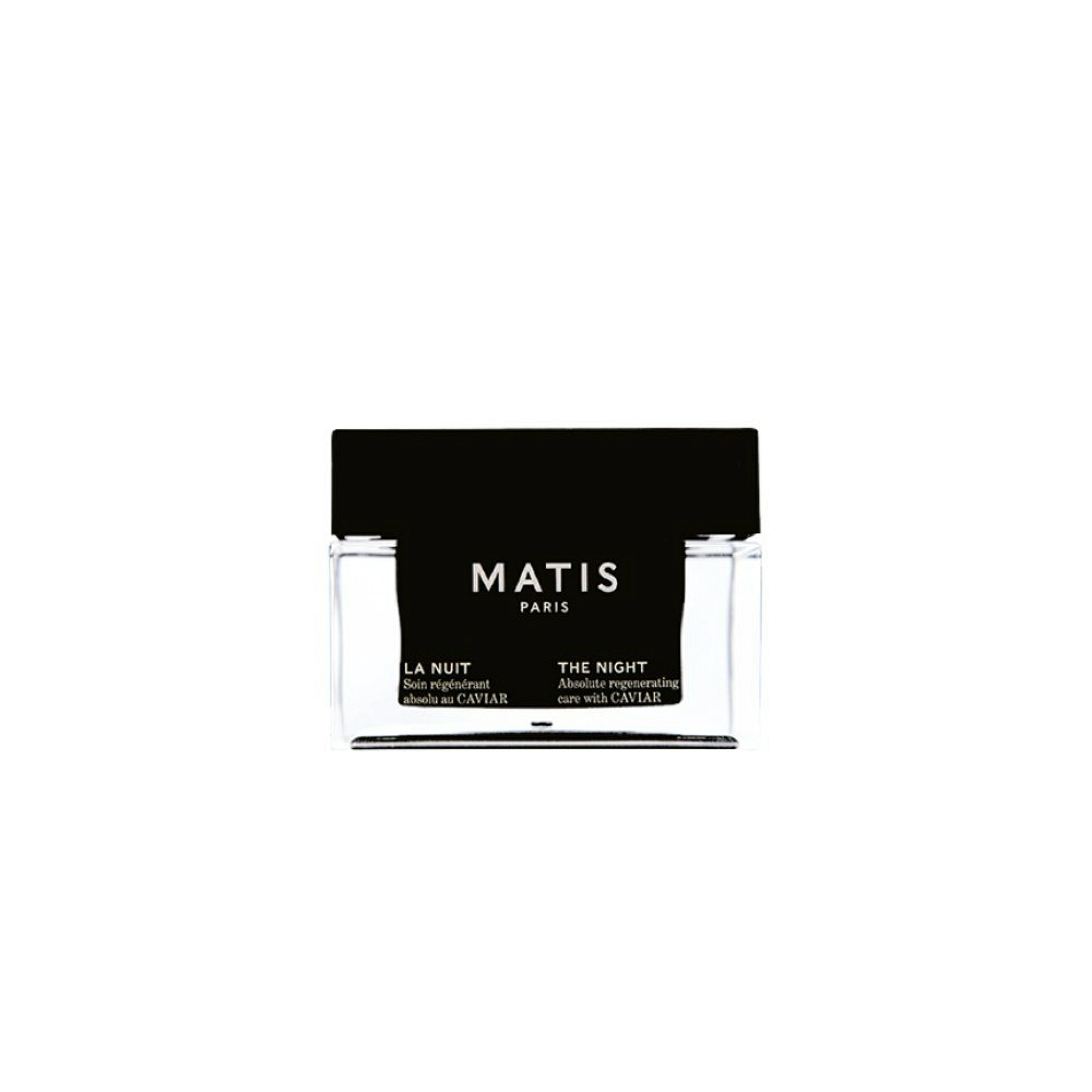 The Night | Crema Regeneradora de Noche 50 ml – Caviar – Matis Paris ®