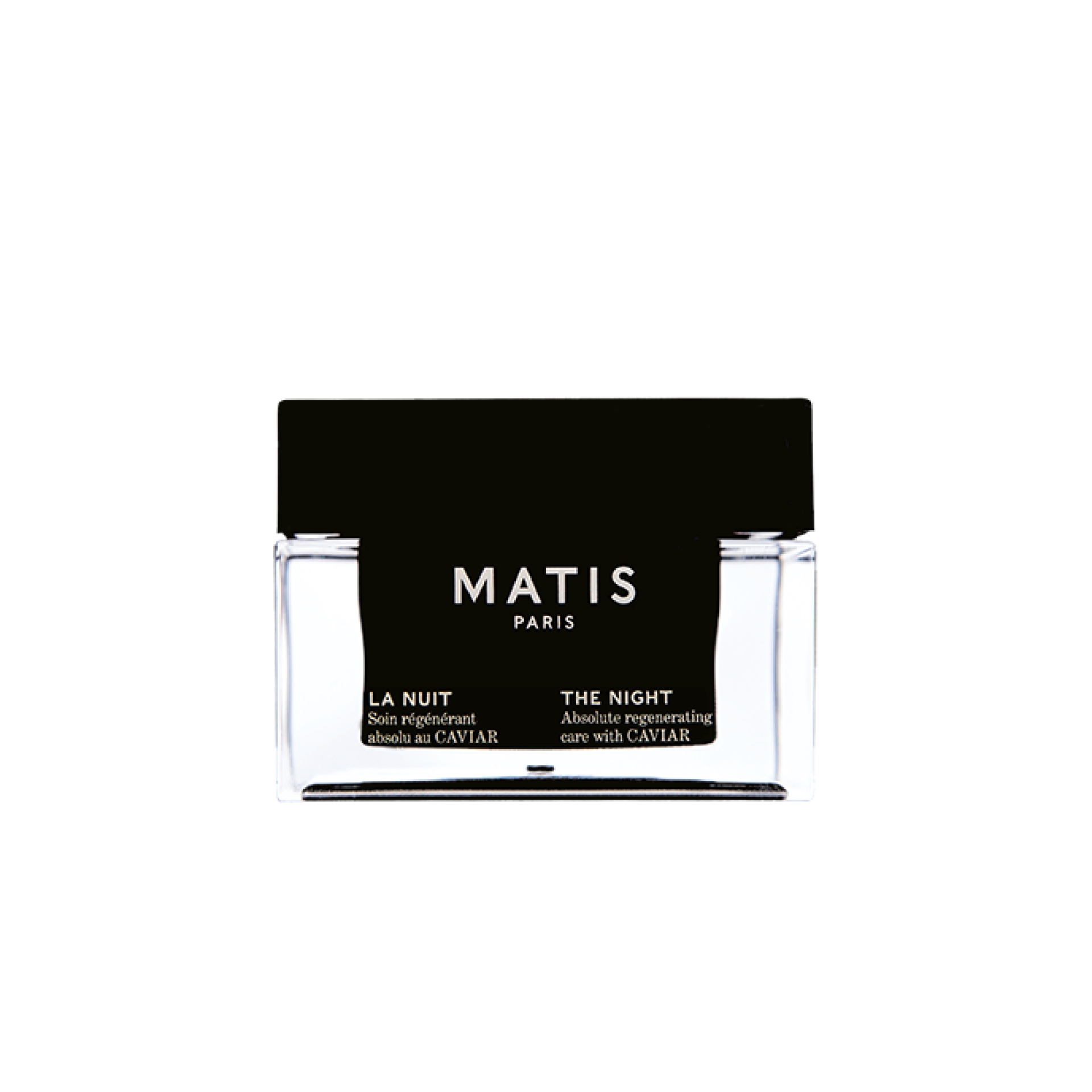 The Night | Crema Regeneradora de Noche 50 ml – Caviar – Matis Paris ®