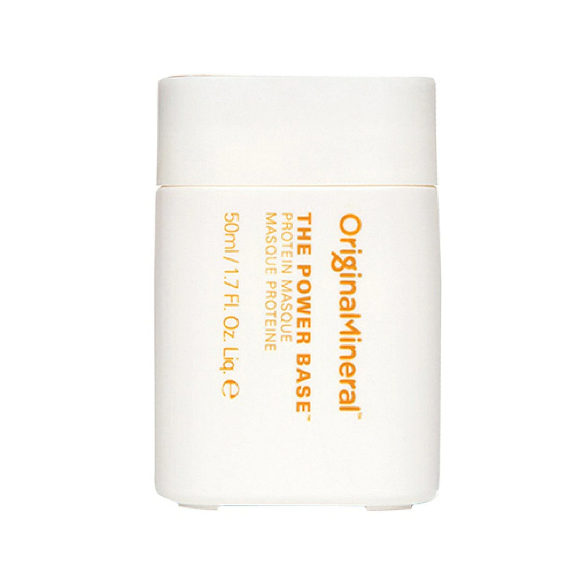 The Power Base | Mascarilla rica en proteínas - Haircare - O&M ®