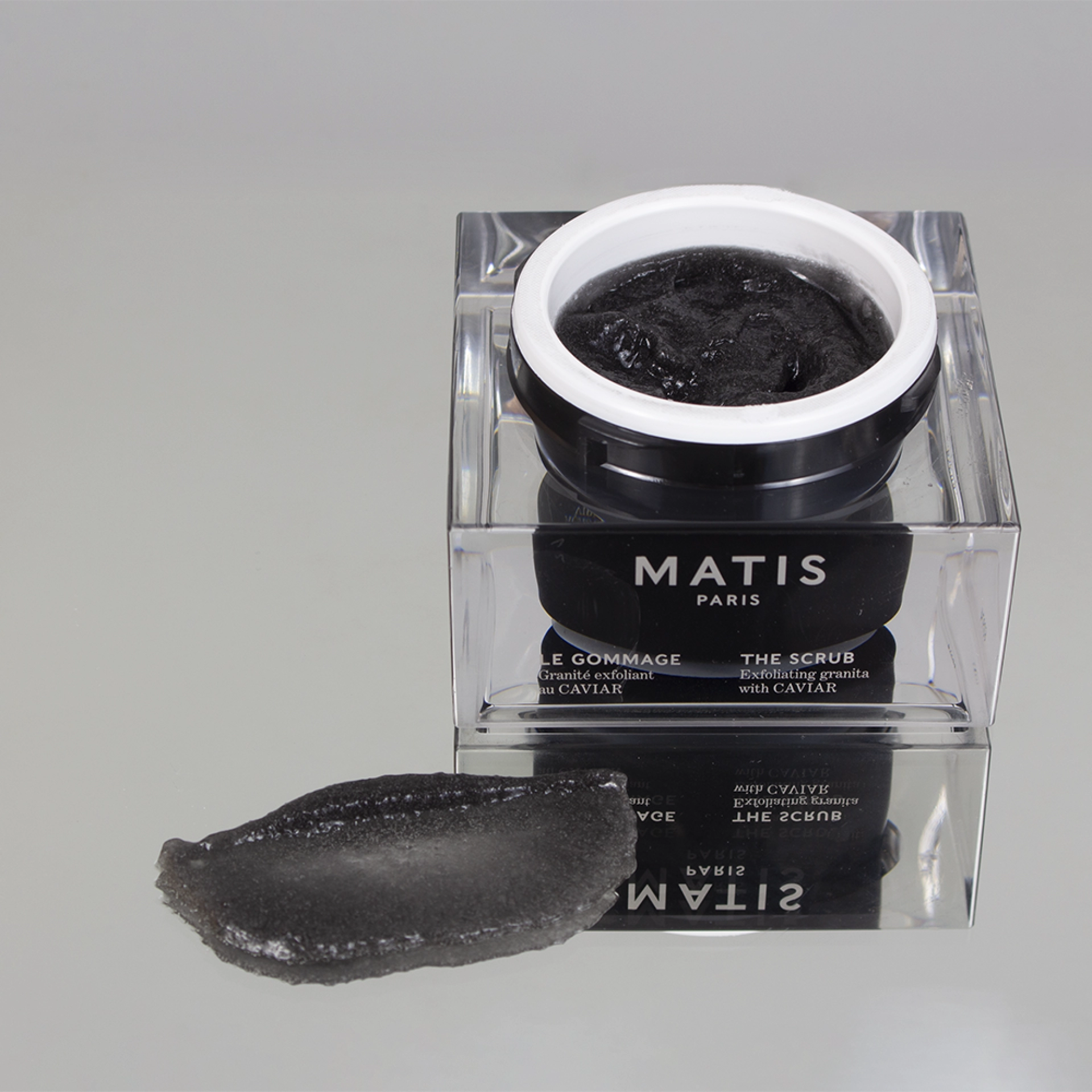 The Scrub | Exfoliante Facial 50ml – Caviar – Matis Paris ®