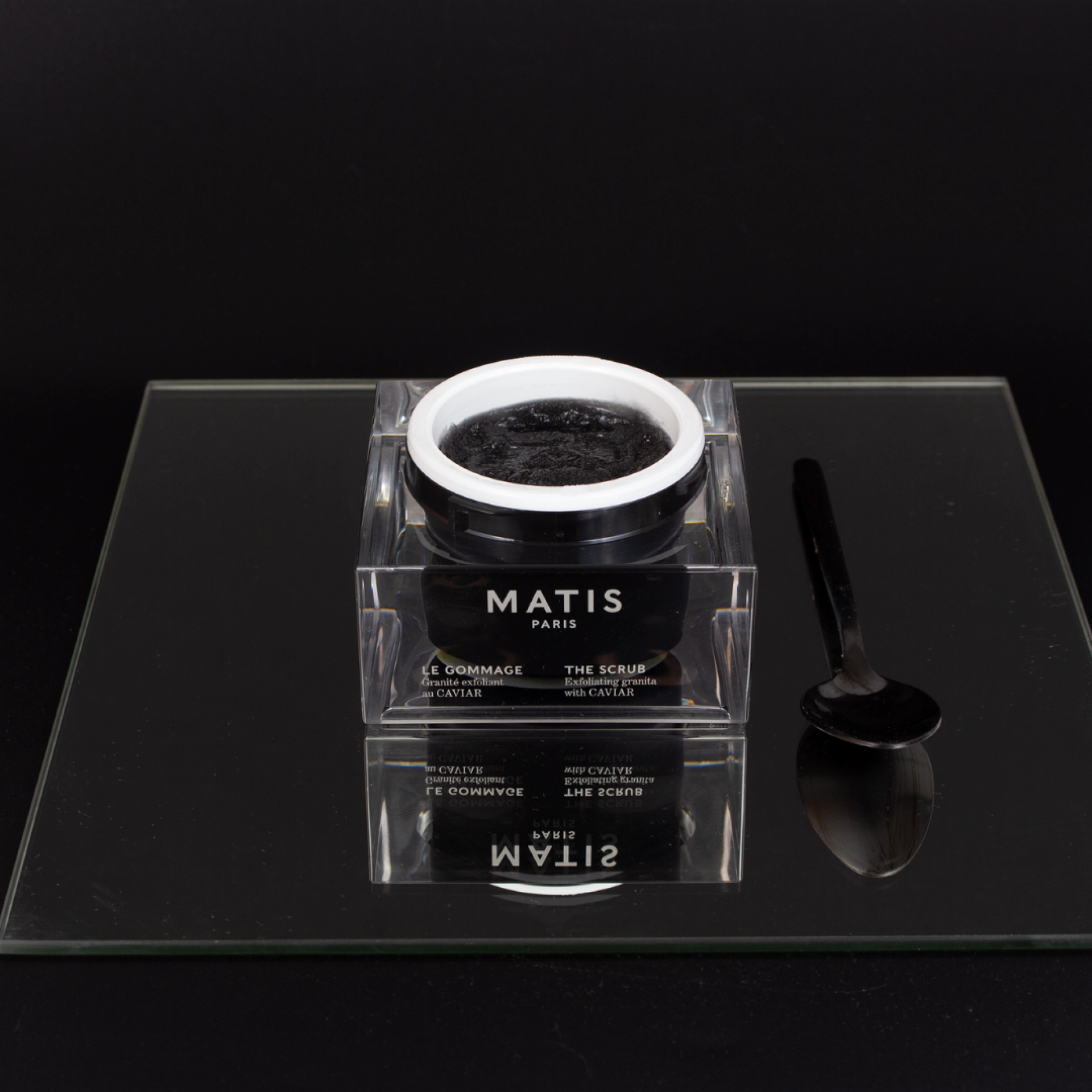 The Scrub | Exfoliante Facial 50ml – Caviar – Matis Paris ®