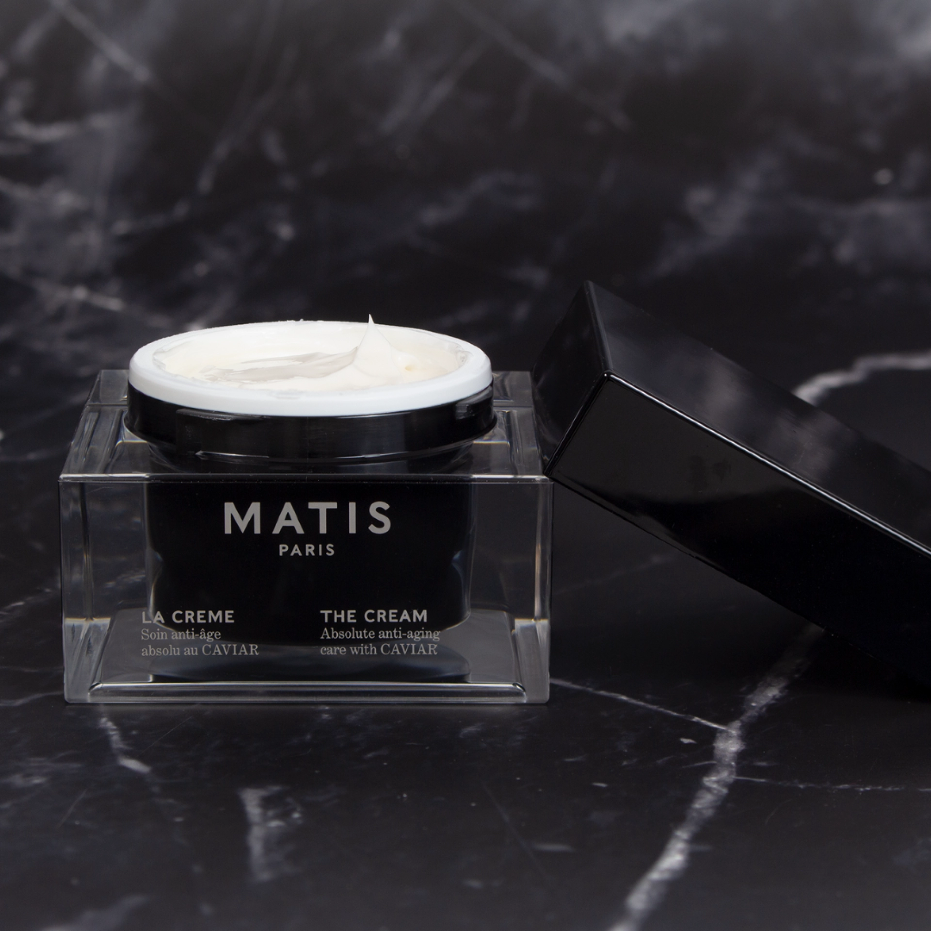 The Scrub | Exfoliante Facial 50ml – Caviar – Matis Paris ®