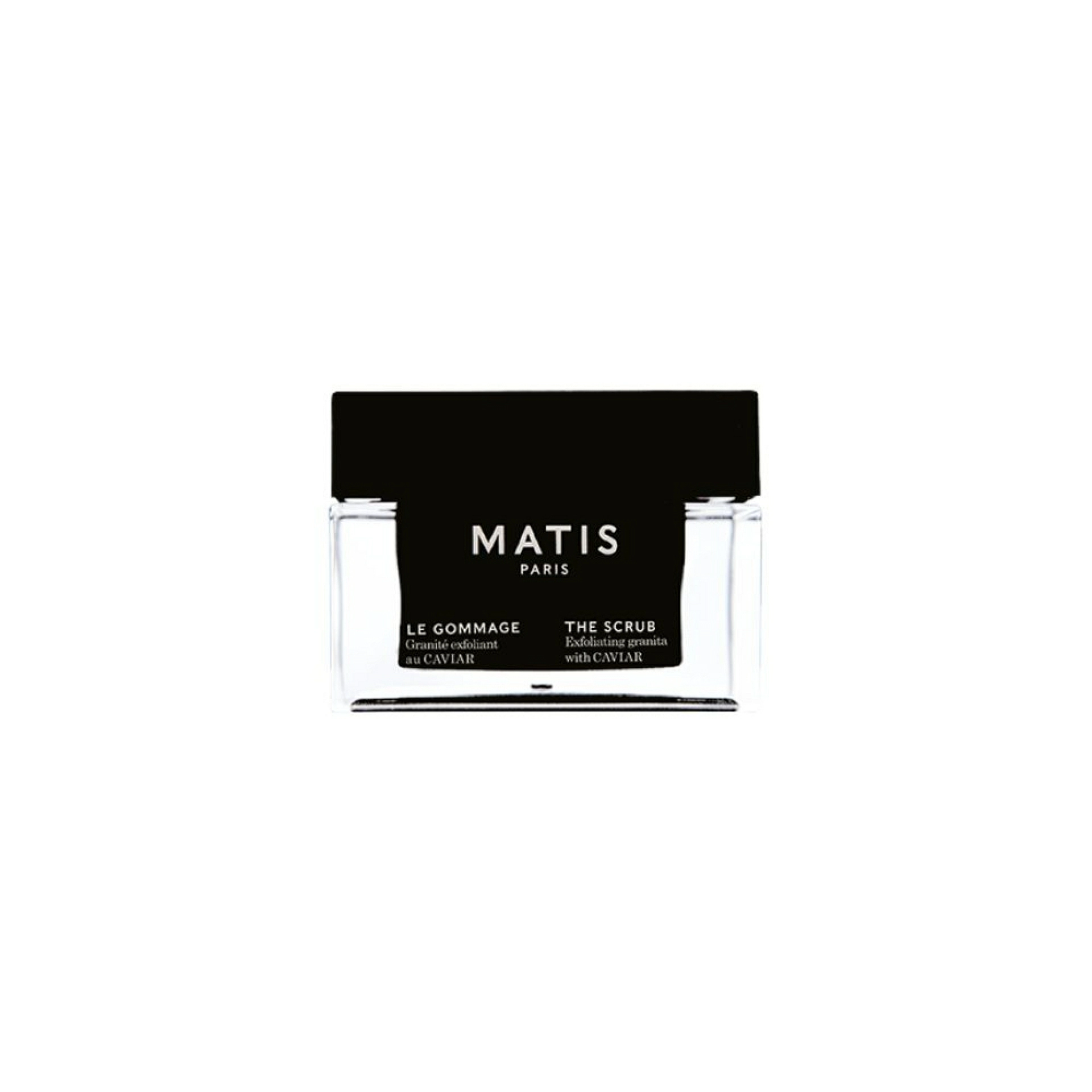 The Scrub | Exfoliante Facial 50ml – Caviar – Matis Paris ®