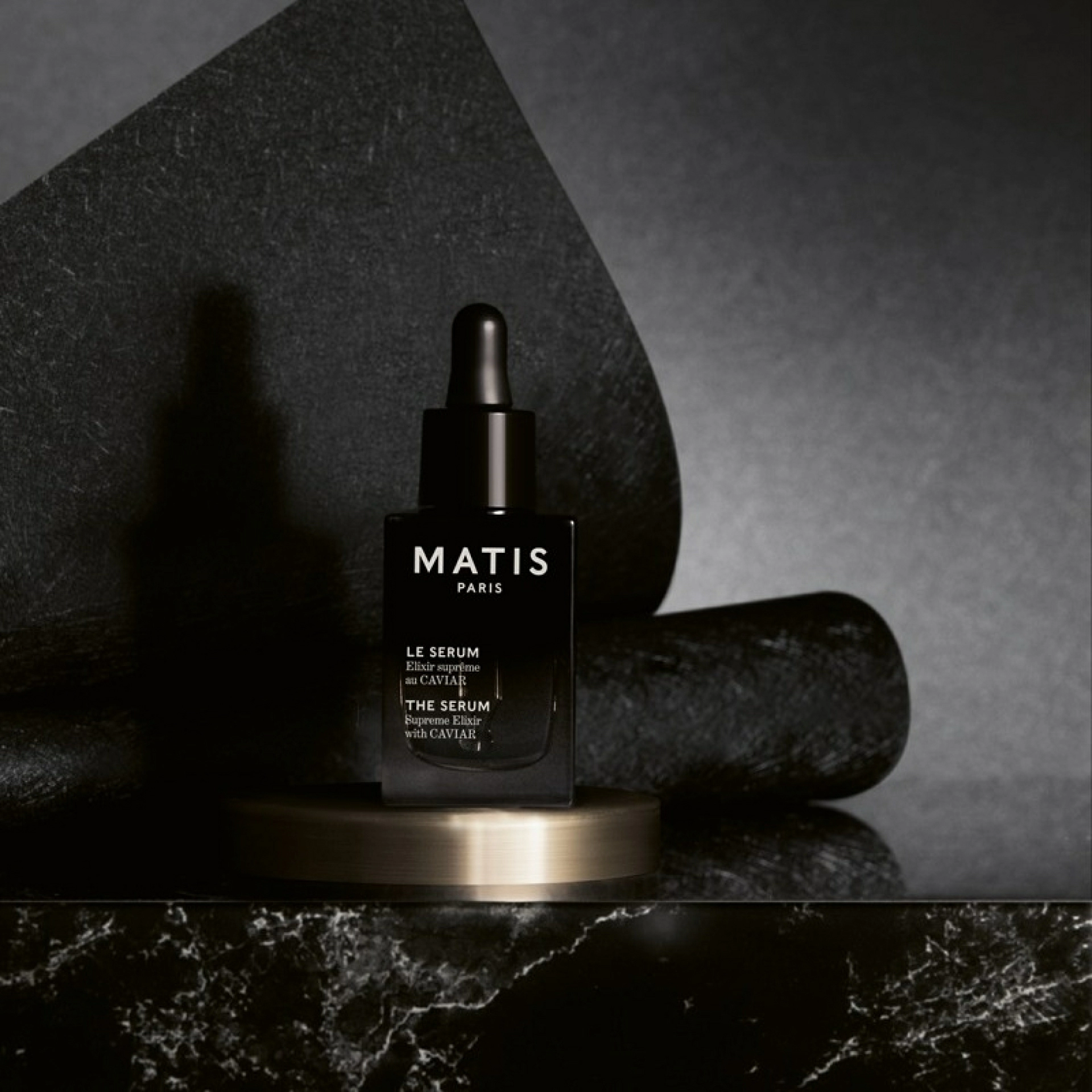 The Serum | Elixir Supremo Antiedad 30 ml – Caviar – Matis Paris ®