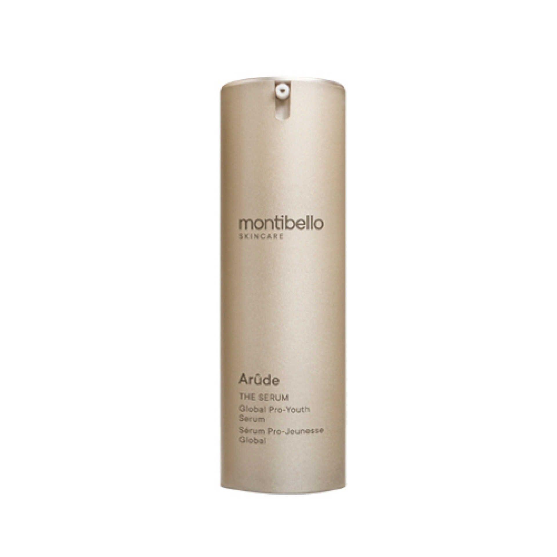 The Serum | Serum ultraconcentrado pro-juventud 30ml - Arude - Montibello ®