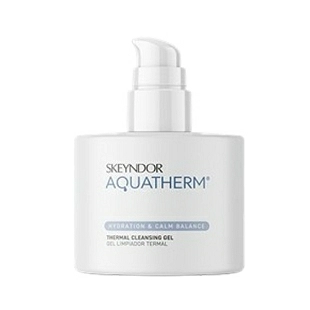Thermal Cleansing Gel | Gel Limpiador Termal 250ml - Hydration & Calm Balance - Aquatherm - Skeyndor ®